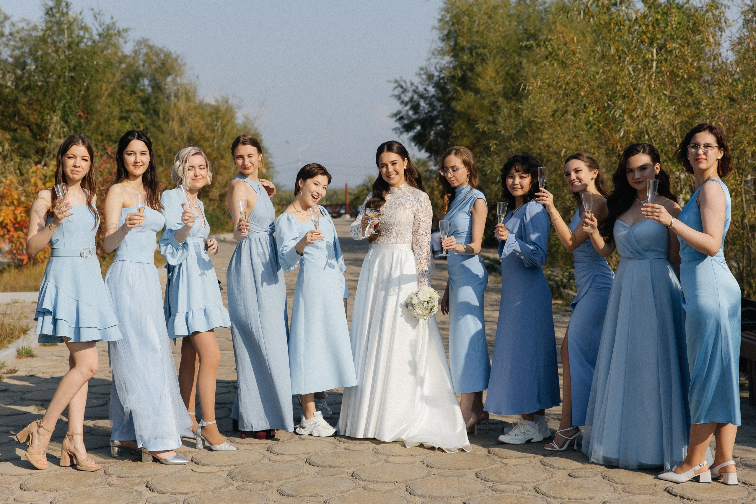 «Два сердца стали одним». Свадебный и семейный фотограф в Якутске — Дьулусхан Прокопьев