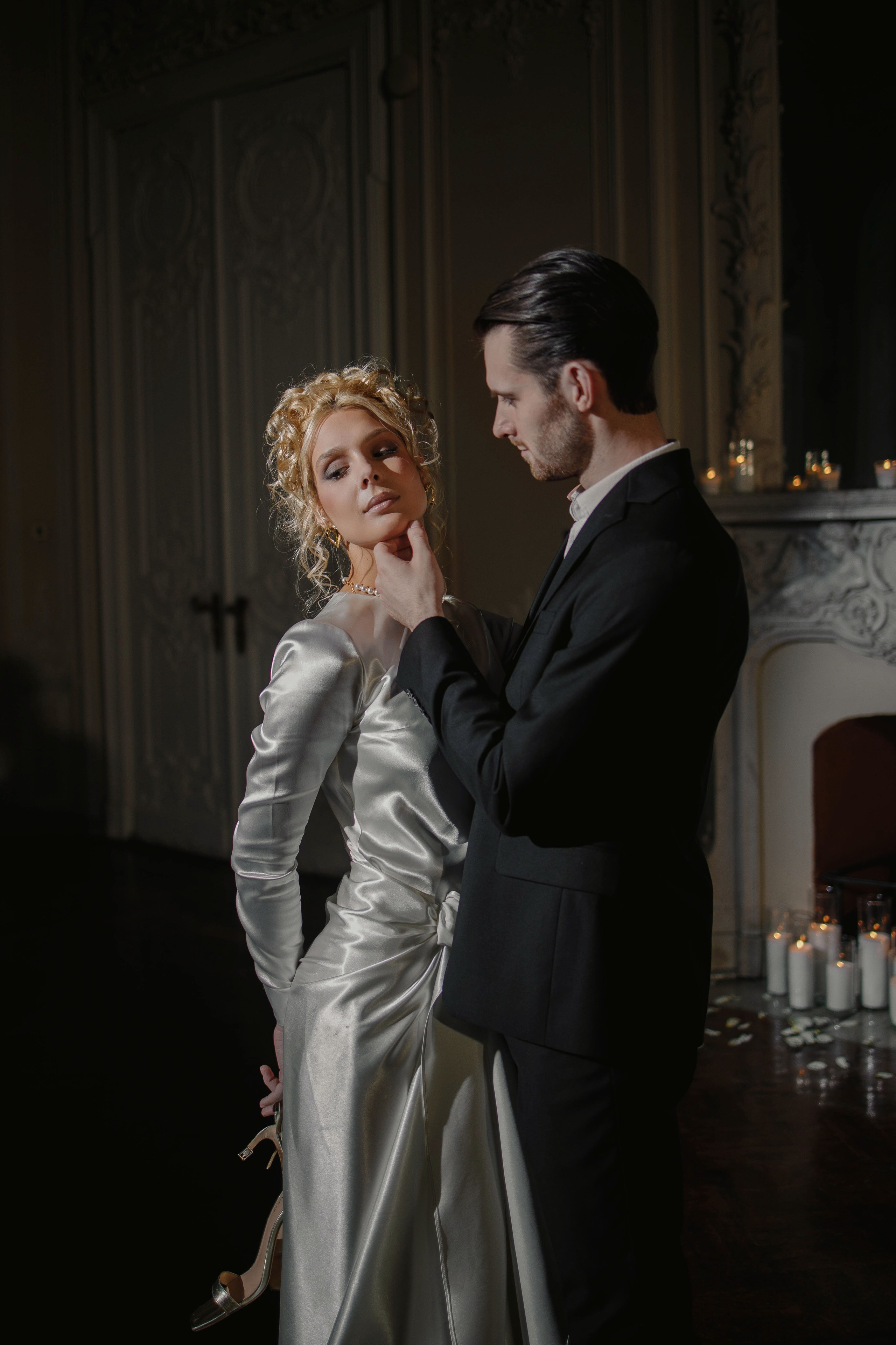 Серия с профессиональными танцорами. Профессиональный фотограф в городе Уфа