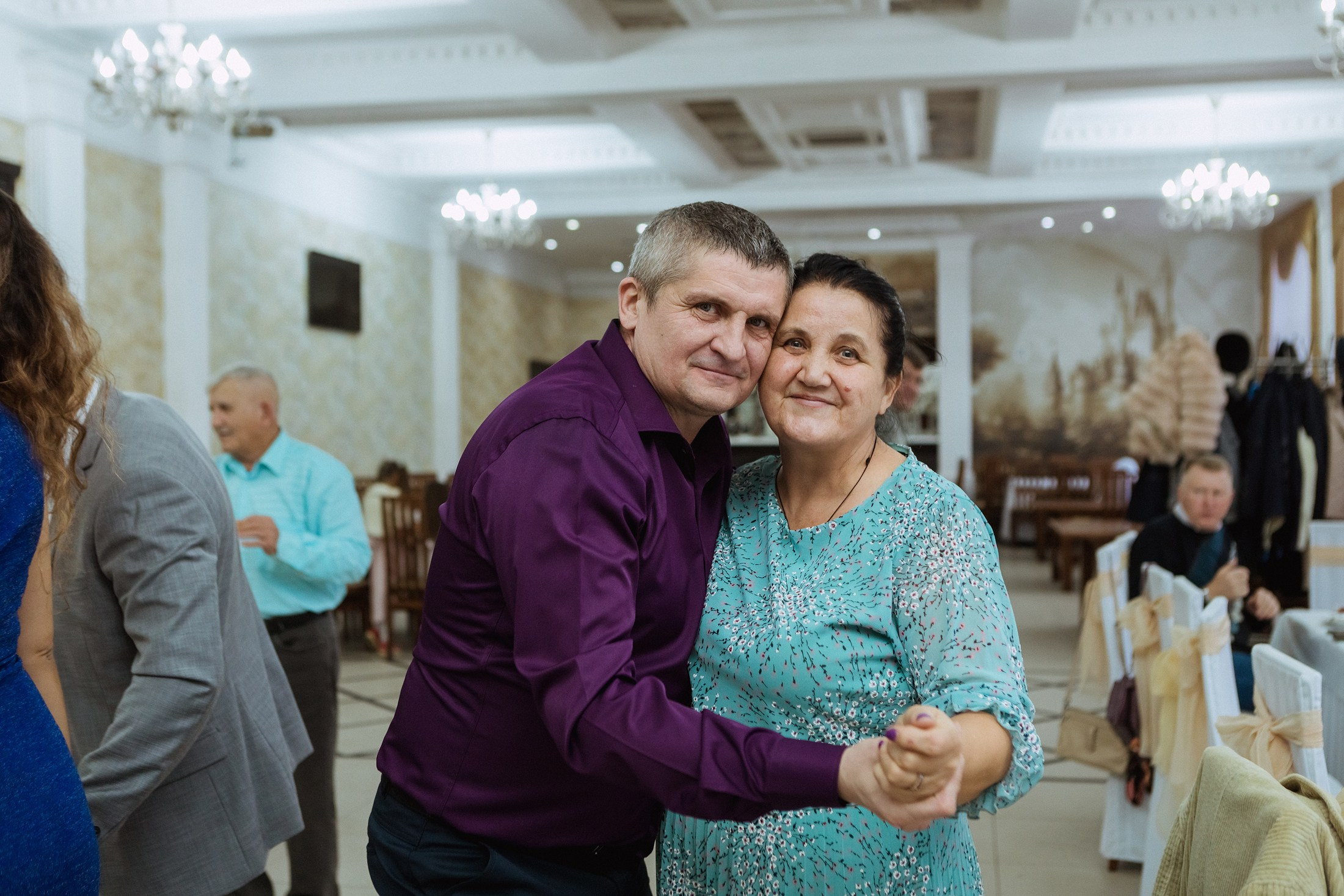 День рождения Елены. Фьюжн. Фотографы в городе Волгограде — Людмила Агеева и Алексей Околелов