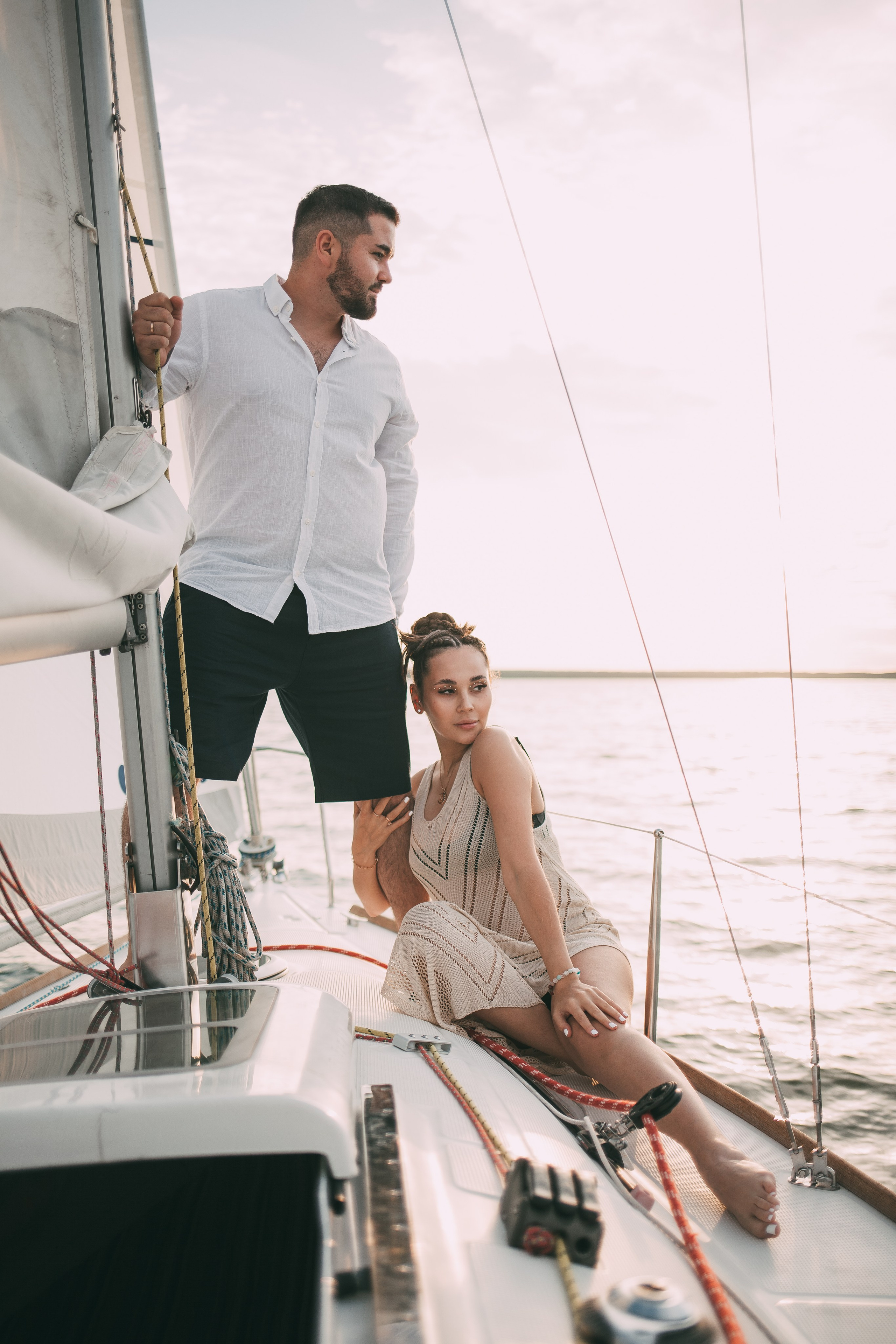 Ришат и Линара. Семейный и свадебный фотограф в Ижевске Лушникова Екатерина