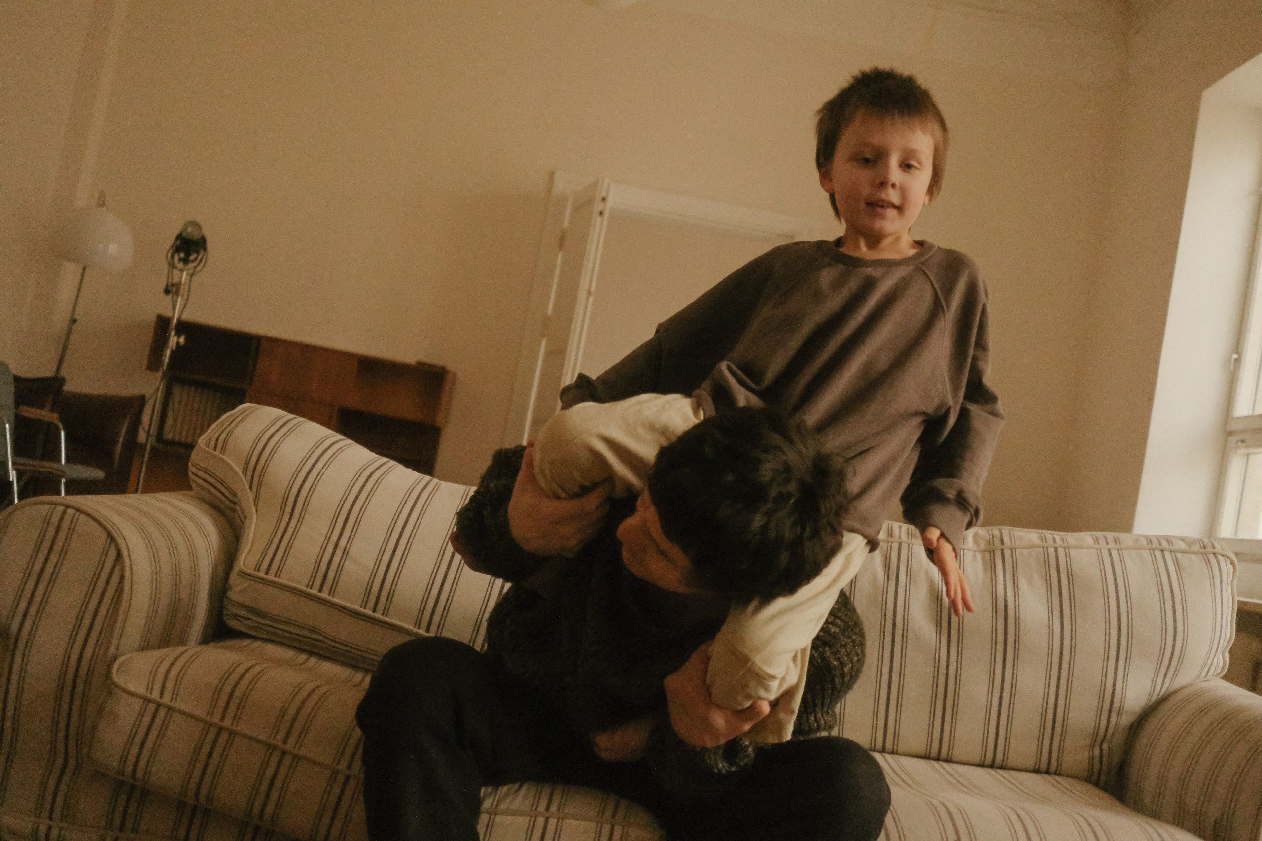 Кристина и её семья. Фотограф в Москве