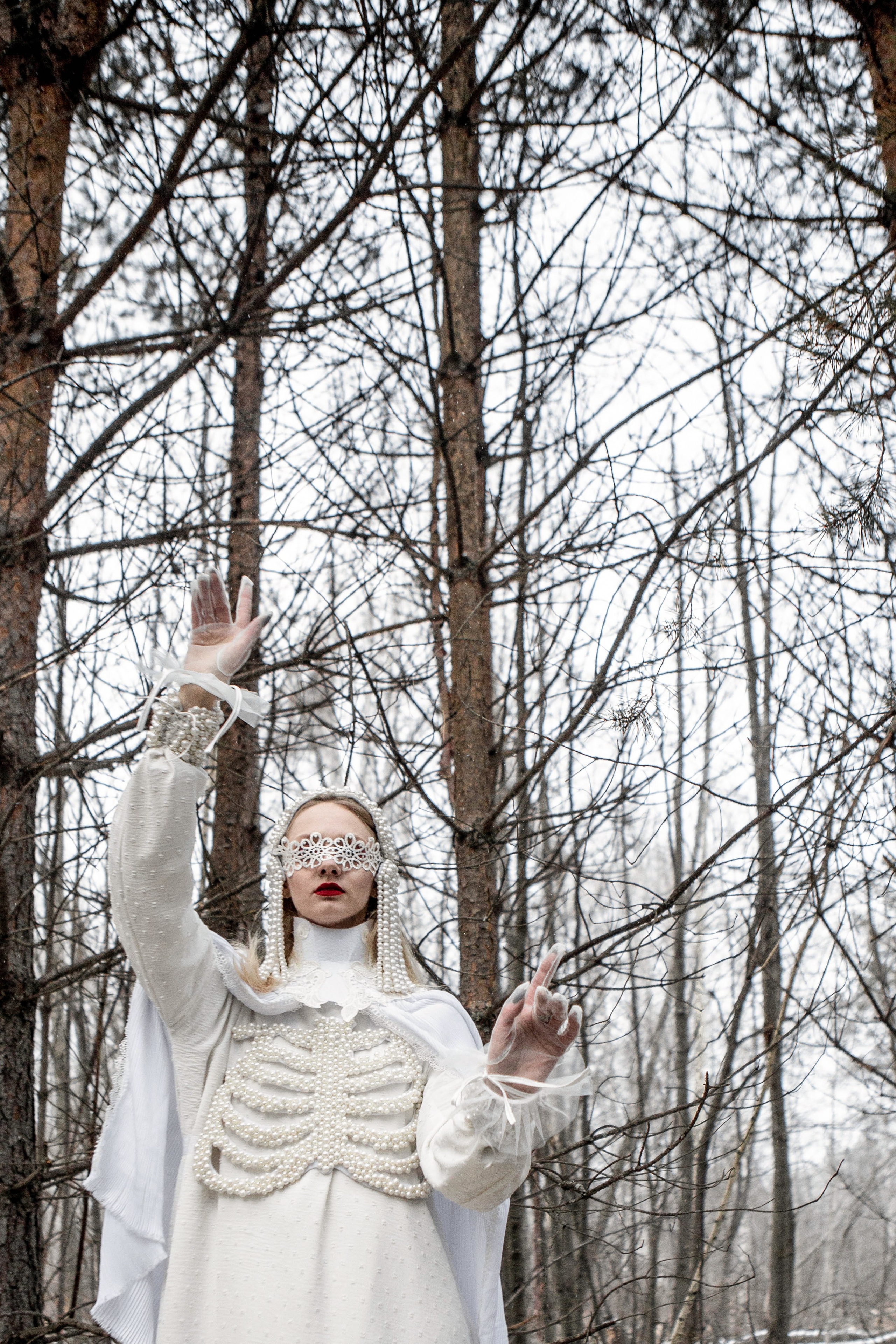 Золото и Тьма. Фотограф Екатерина Голицына