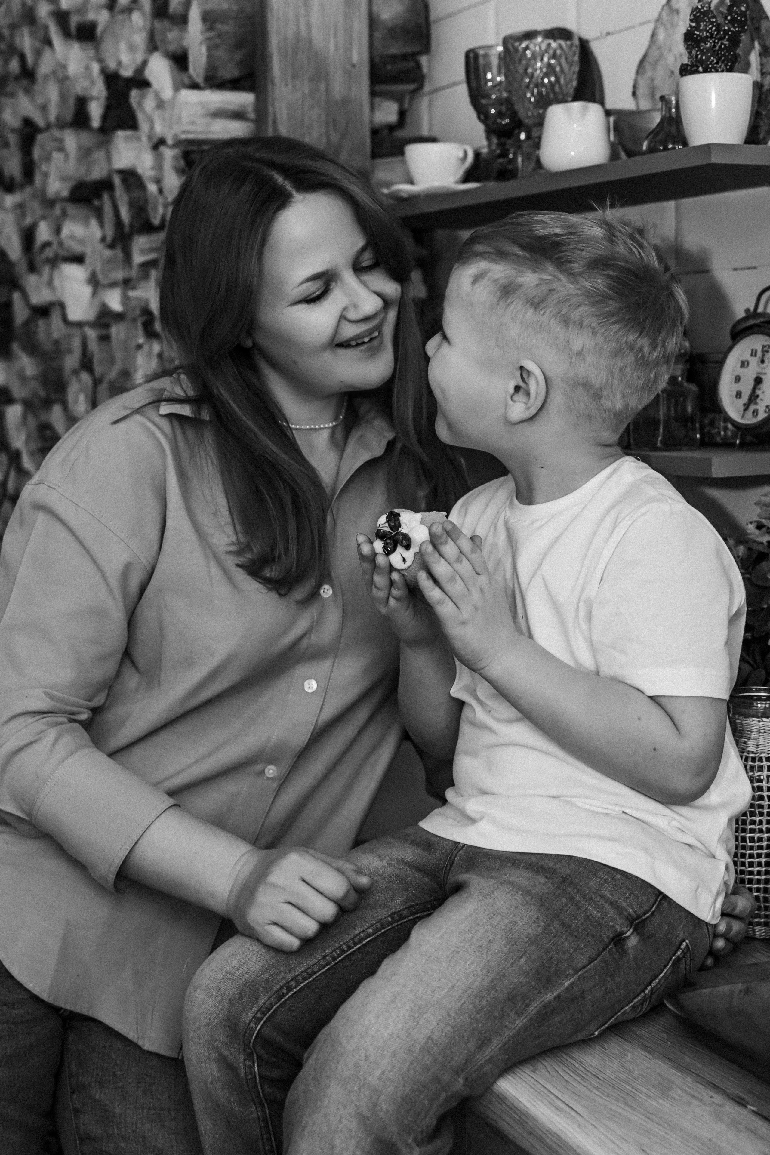 Марина и Марк — семейная фотосессия. Семейный и свадебный фотограф Минск, Барановичи Ольга Пахомова