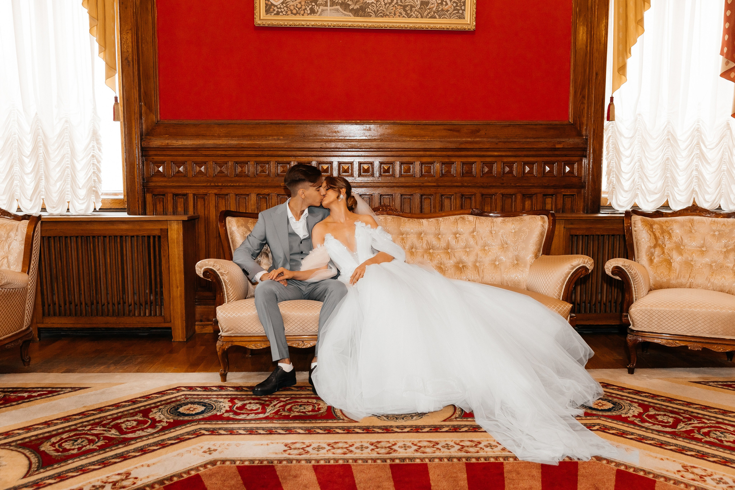 Александр и Евгения. Свадебный и репортажный фотограф в Санкт-Петербурге Николай Голованов