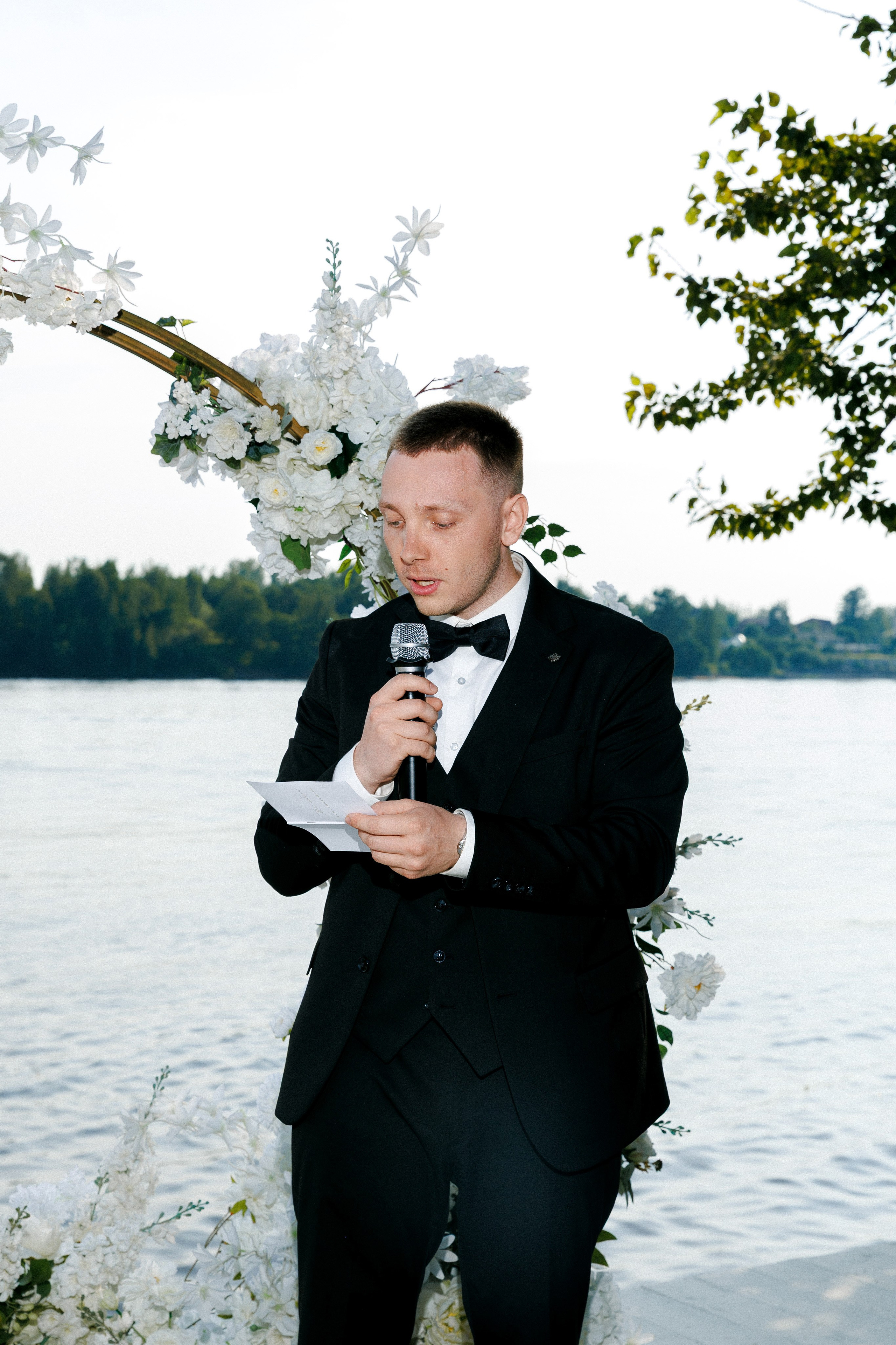 Ярослав и Евгения. Свадебный и репортажный фотограф в Санкт-Петербурге Николай Голованов