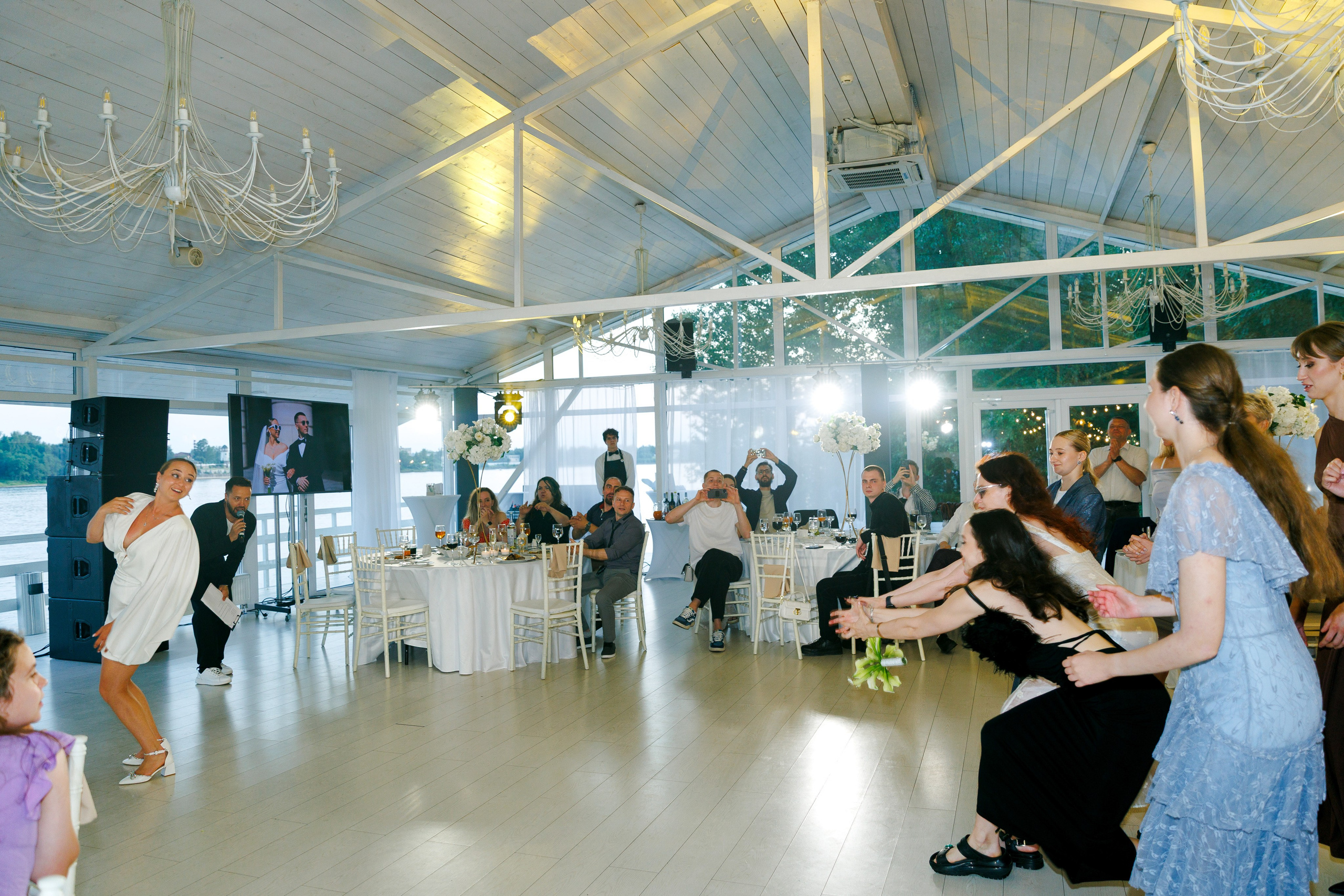 Ярослав и Евгения. Свадебный и репортажный фотограф в Санкт-Петербурге Николай Голованов