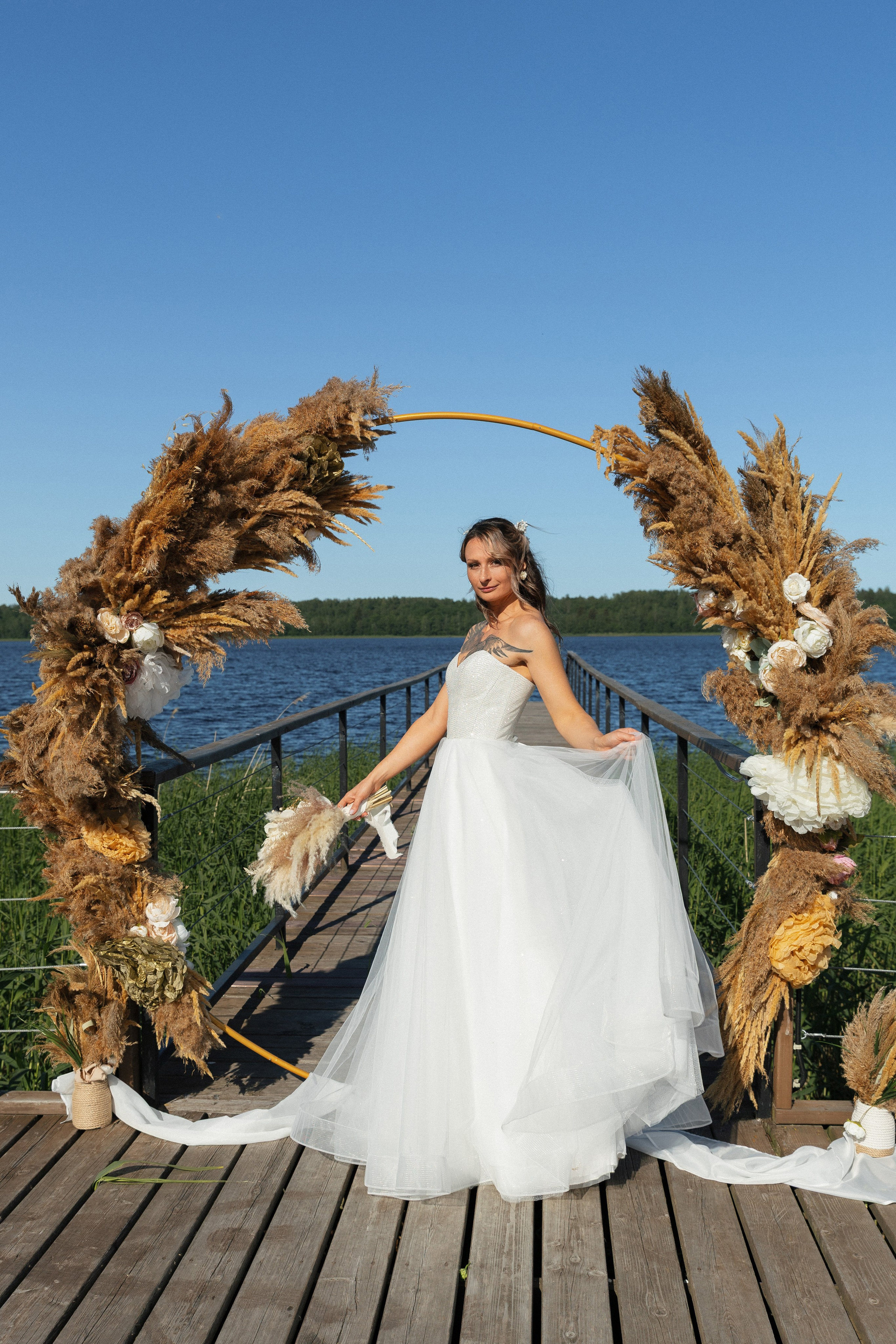 Евгений и Дарья. Свадебный и репортажный фотограф в Санкт-Петербурге Николай Голованов