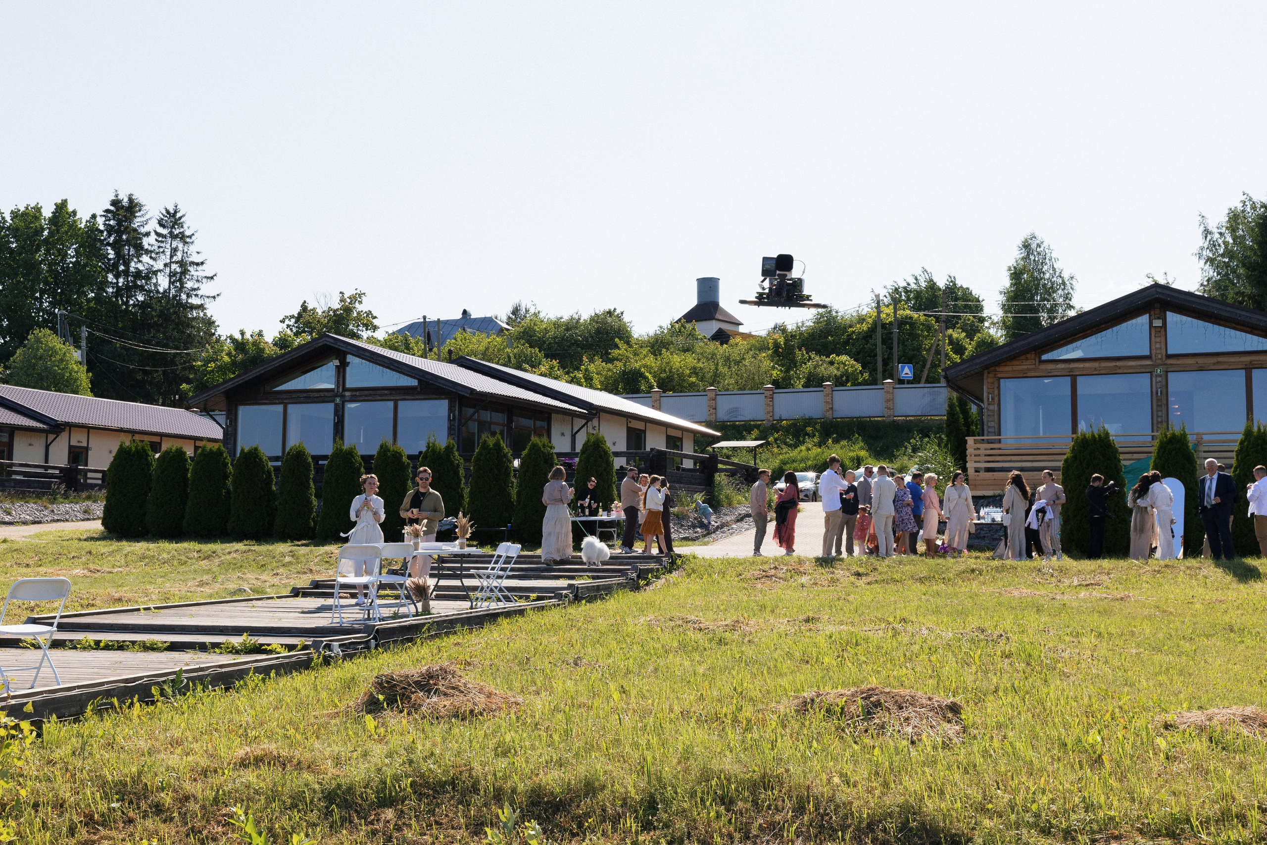 Евгений и Дарья. Свадебный и репортажный фотограф в Санкт-Петербурге Николай Голованов