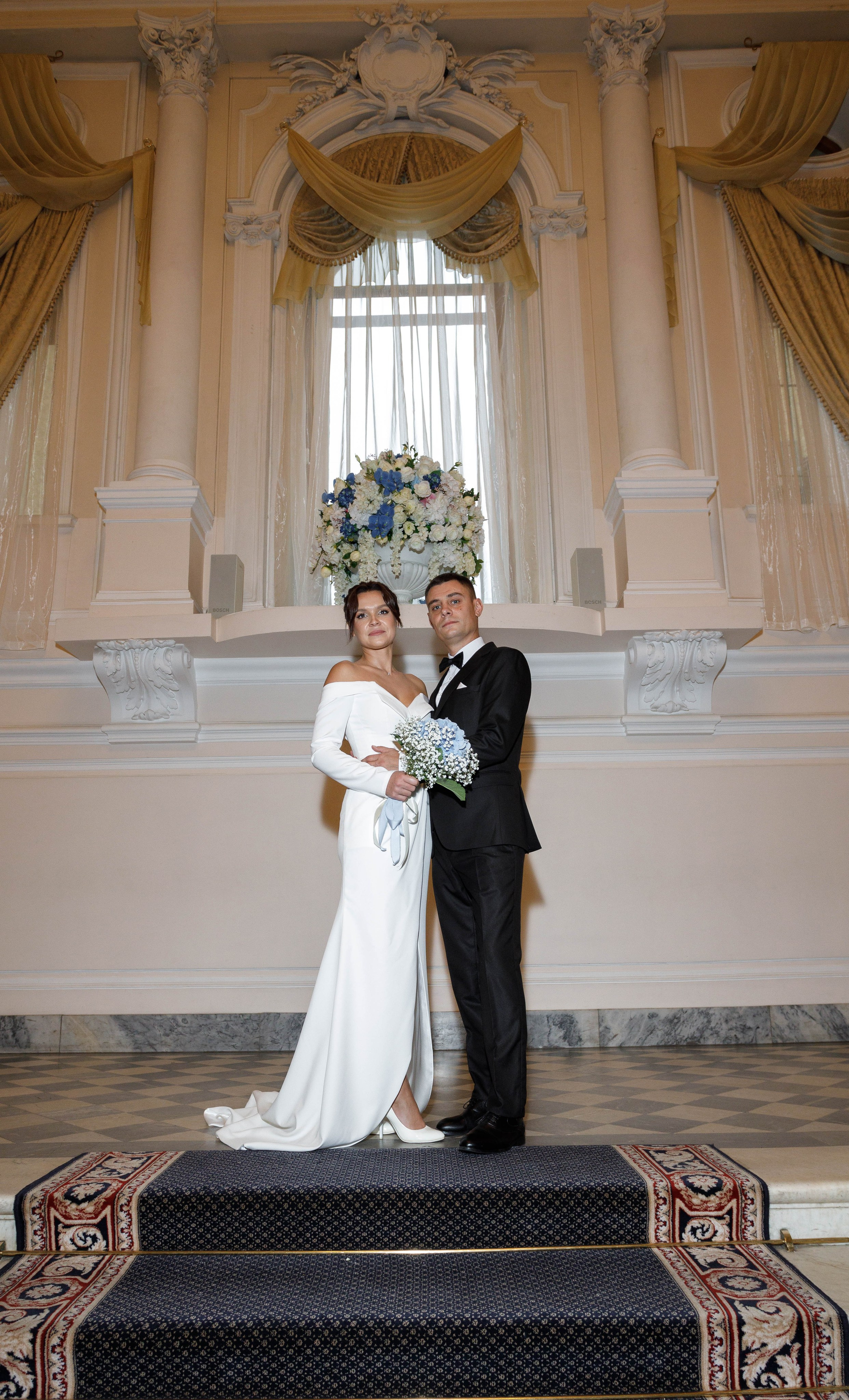 Павел и Лера. Свадебный и репортажный фотограф в Санкт-Петербурге Николай Голованов