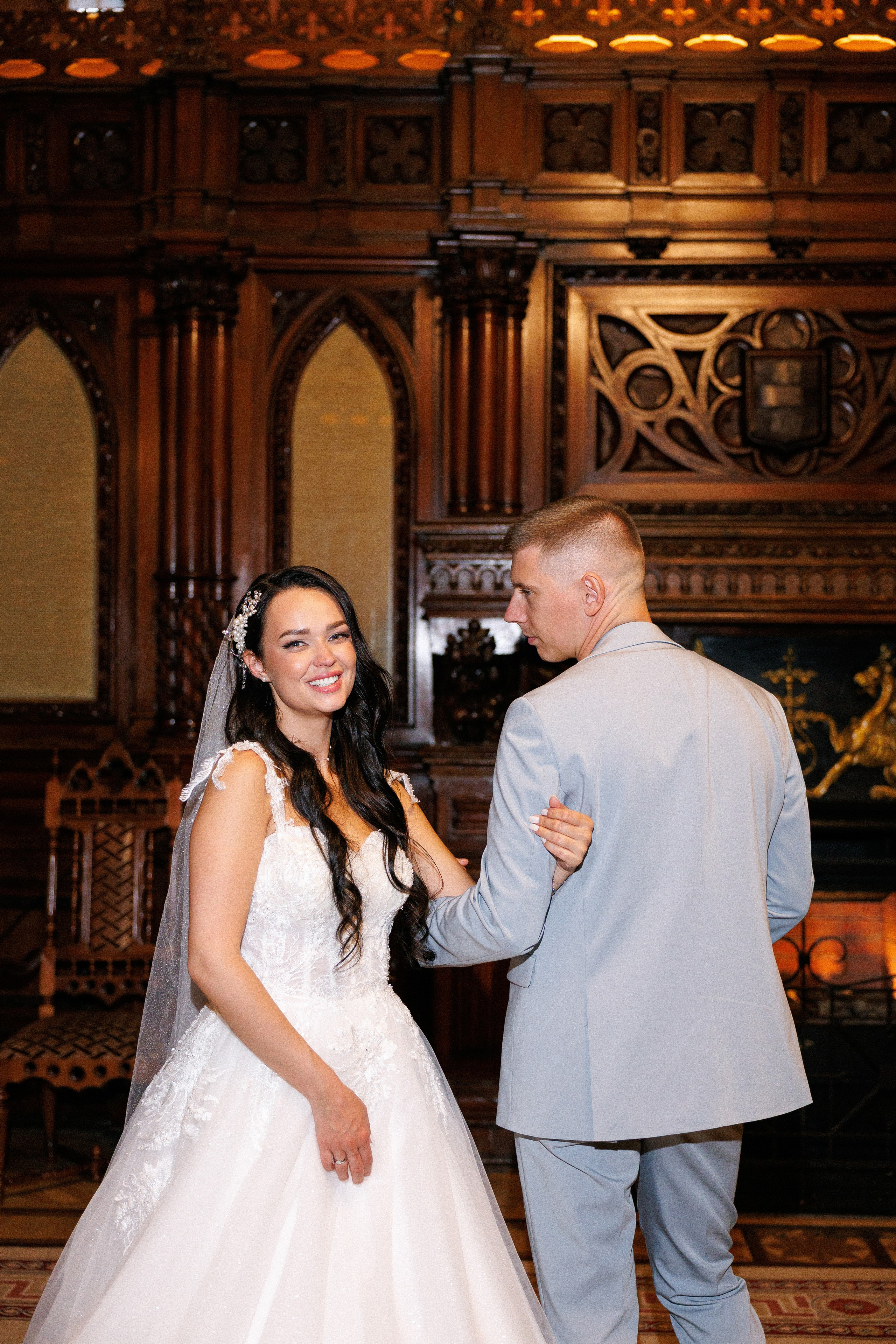 Максим и Виктория. Свадебный и репортажный фотограф в Санкт-Петербурге Николай Голованов