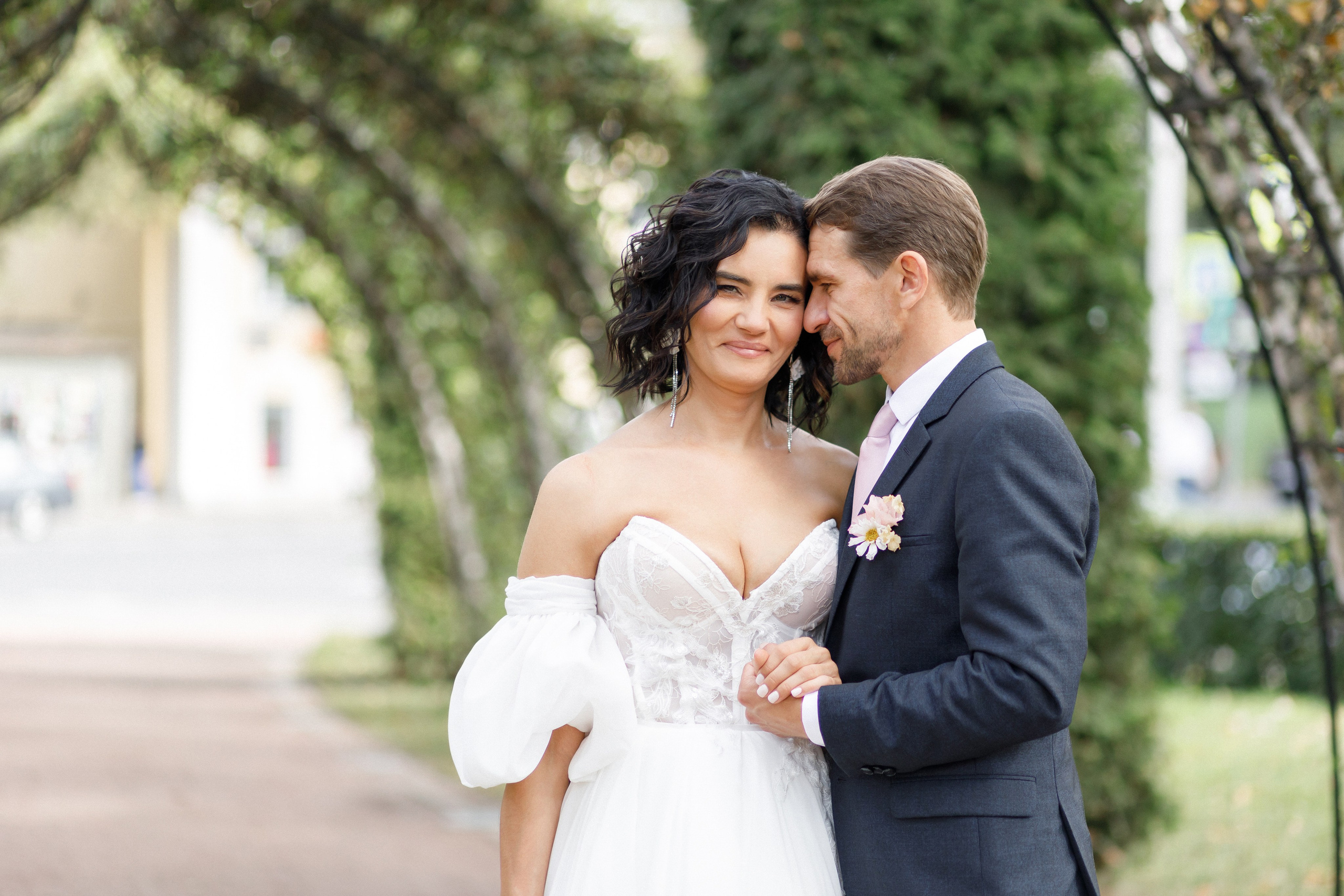 Виктор и Светлана. Свадебный и репортажный фотограф в Санкт-Петербурге Николай Голованов