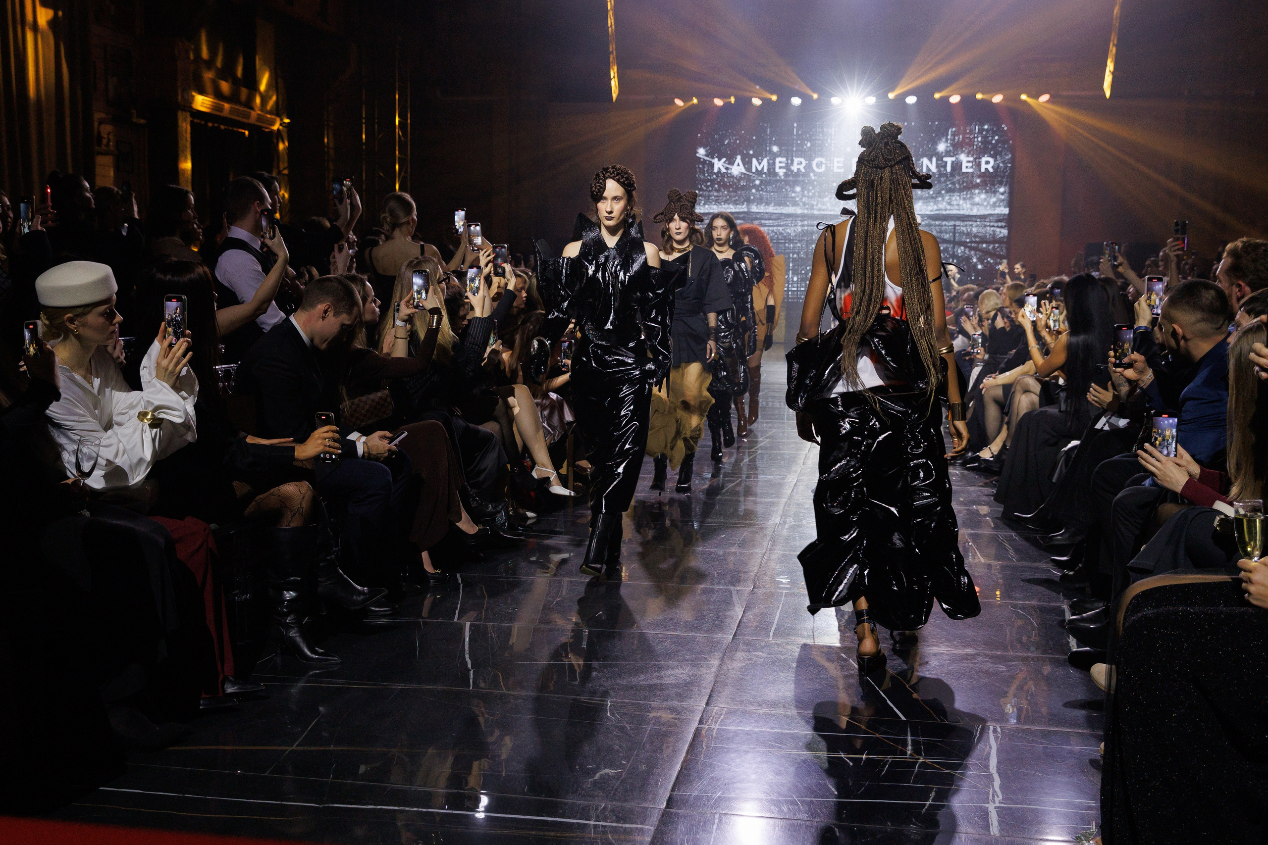 KAMERGER WINTER 2025. Свадебный и репортажный фотограф в Санкт-Петербурге Николай Голованов