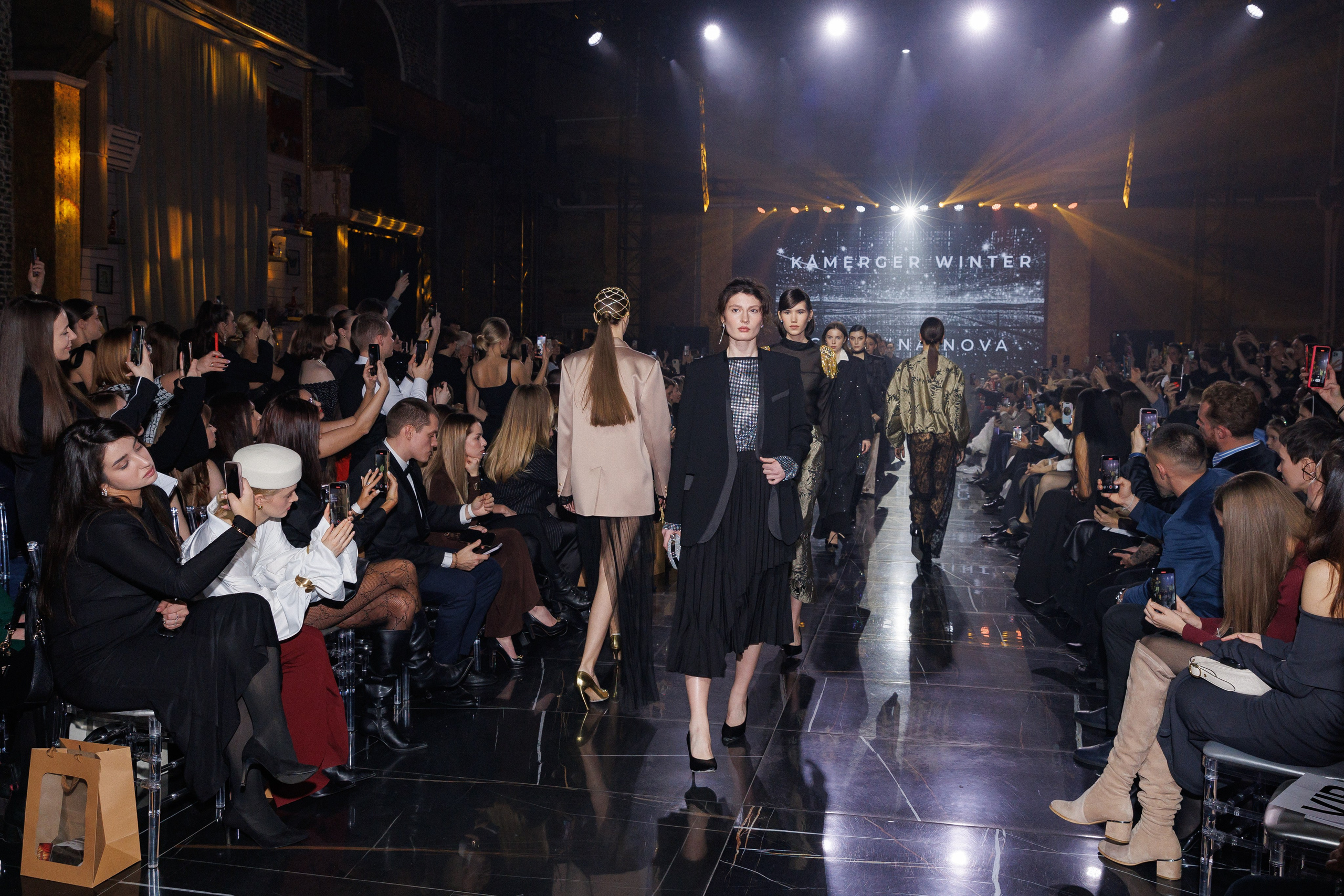 KAMERGER WINTER 2025. Свадебный и репортажный фотограф в Санкт-Петербурге Николай Голованов