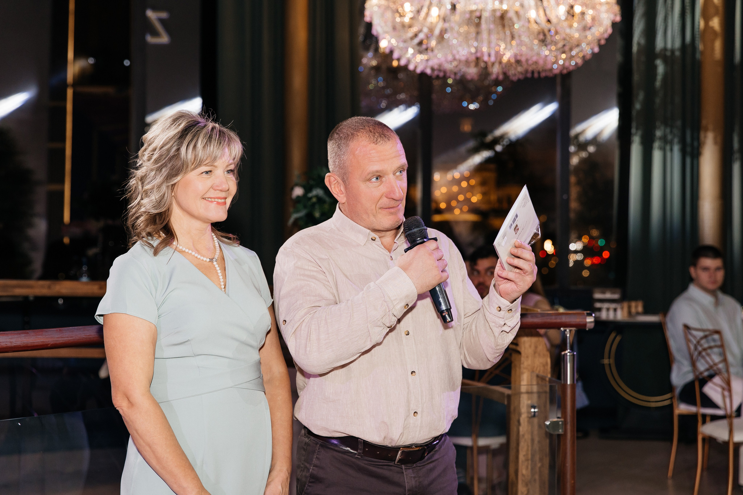 Асаад и Виктория. Свадебный и репортажный фотограф в Санкт-Петербурге Николай Голованов