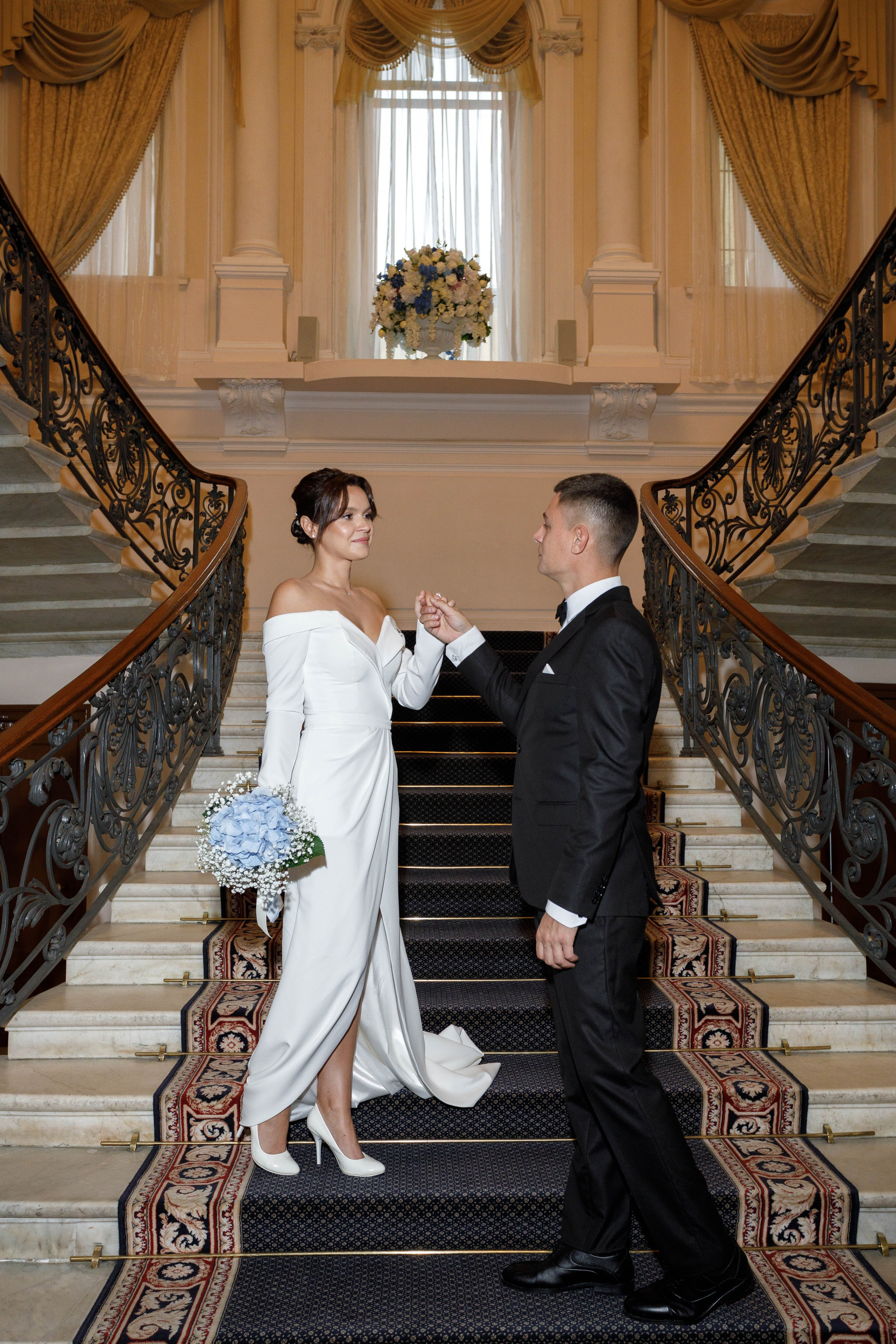 Павел и Лера. Свадебный и репортажный фотограф в Санкт-Петербурге Николай Голованов