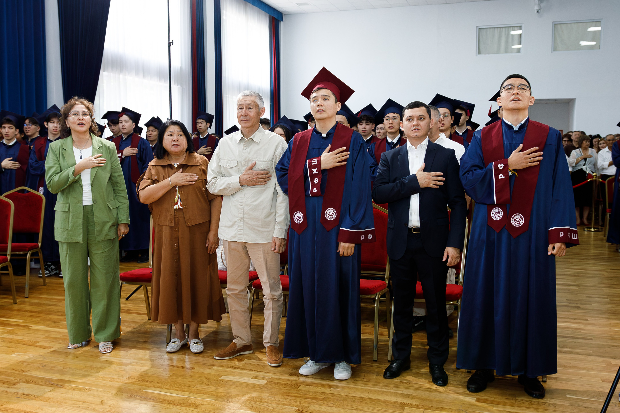 Вручениe | Линейка. Фото и видеосъемка в Алматы