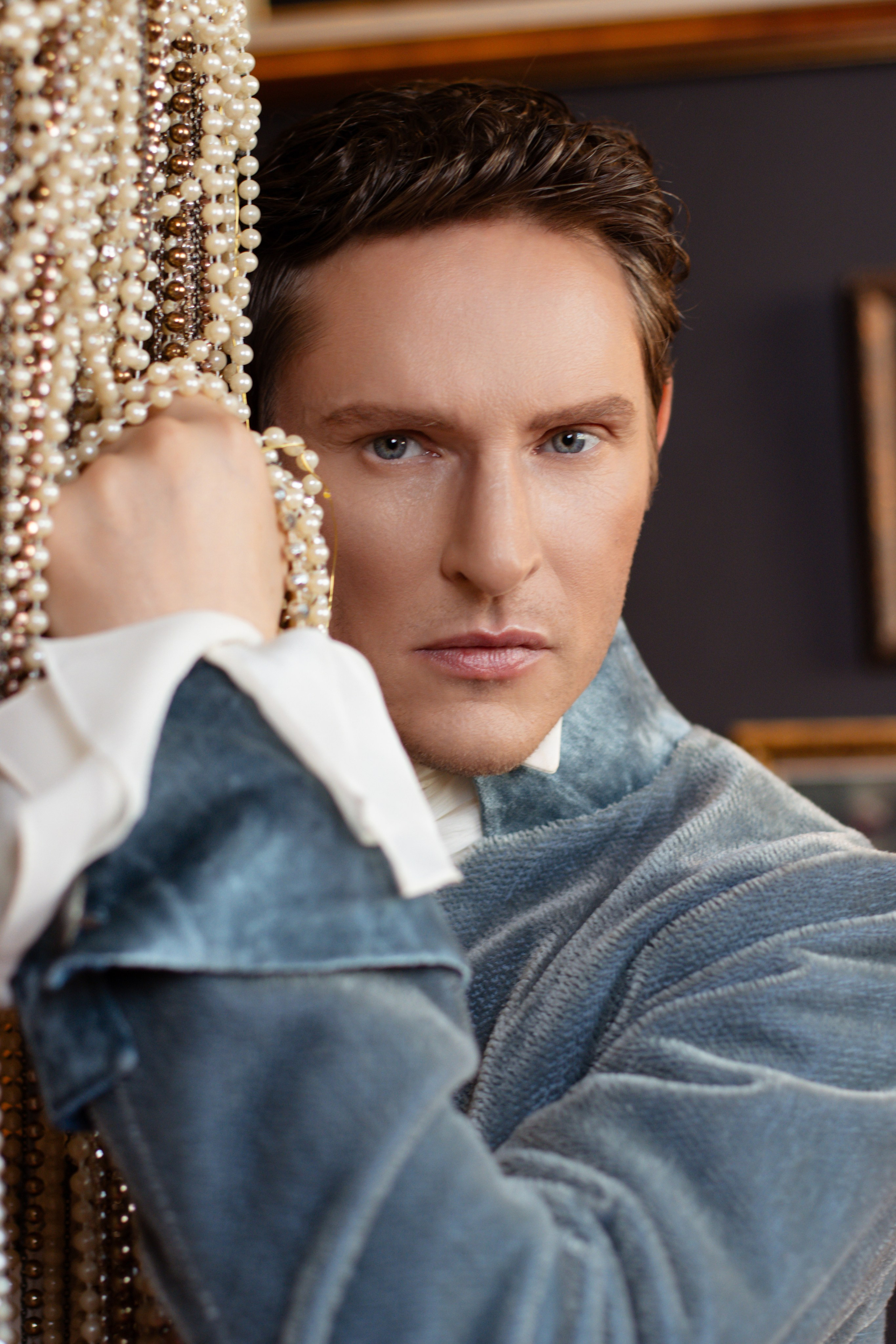 Алексей Елистратов «Revolvers». Ирина, фотограф Москва/Бутово