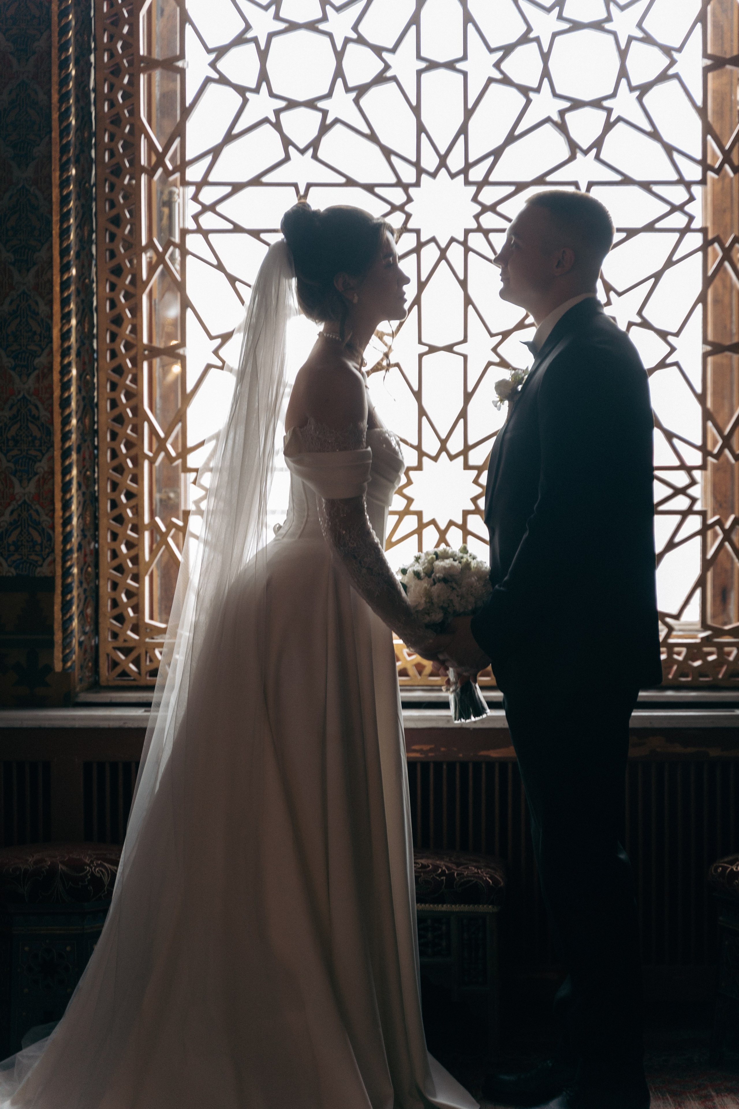 Свадебная и семейная сказка. ИРЛ — Проект