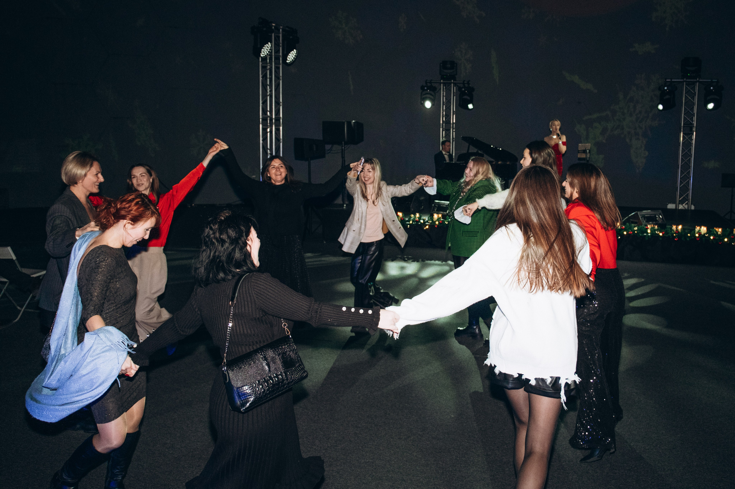 Предновогодний вечер ХХ 24. Свадебный фотограф Санкт-Петербург Ирина Селезнева RmesLOVE