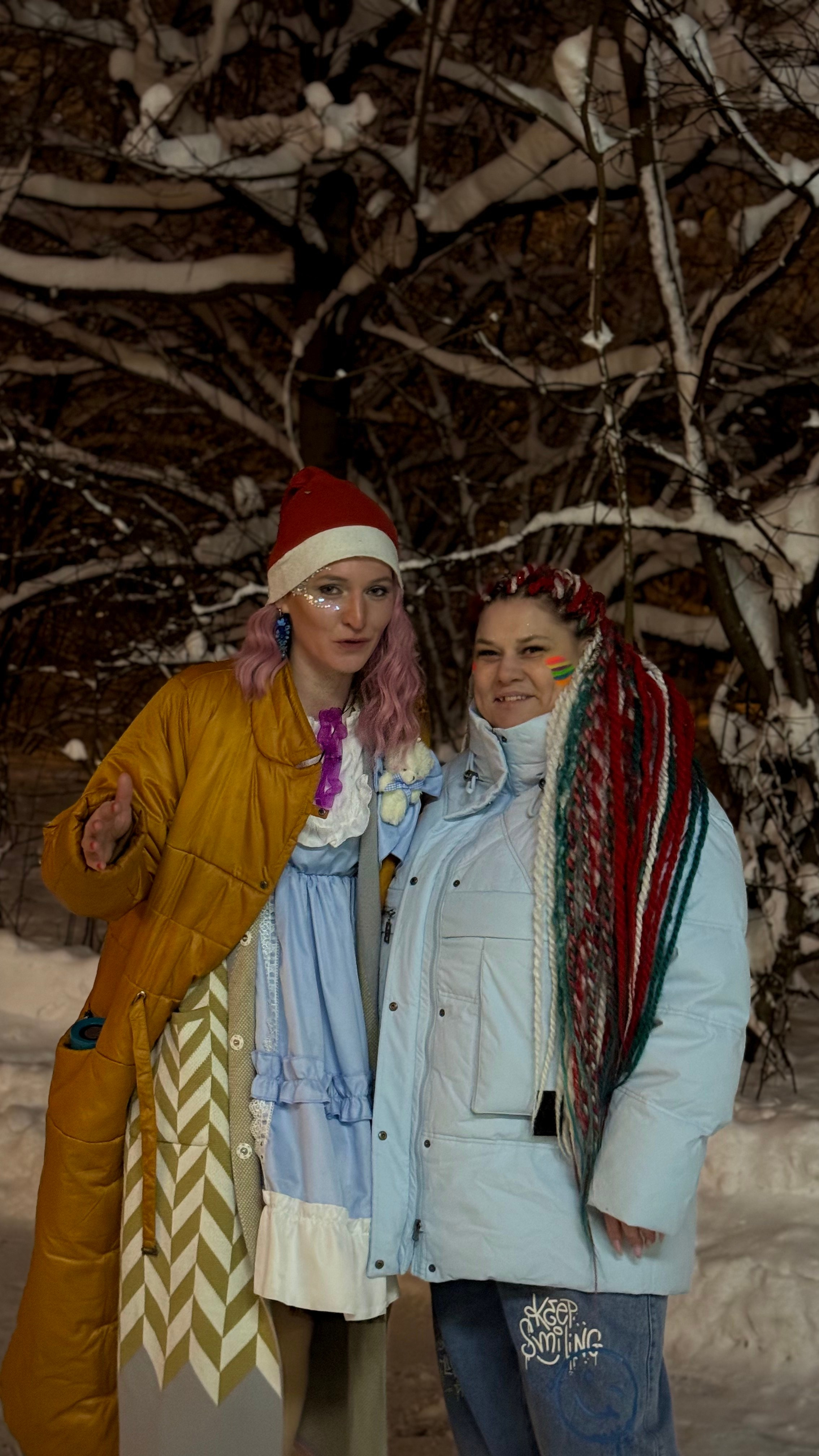 Здравствуй Киник НОВЫЙ ГОД. Фотограф видеограф в Москве и Московской области Саша Секрет