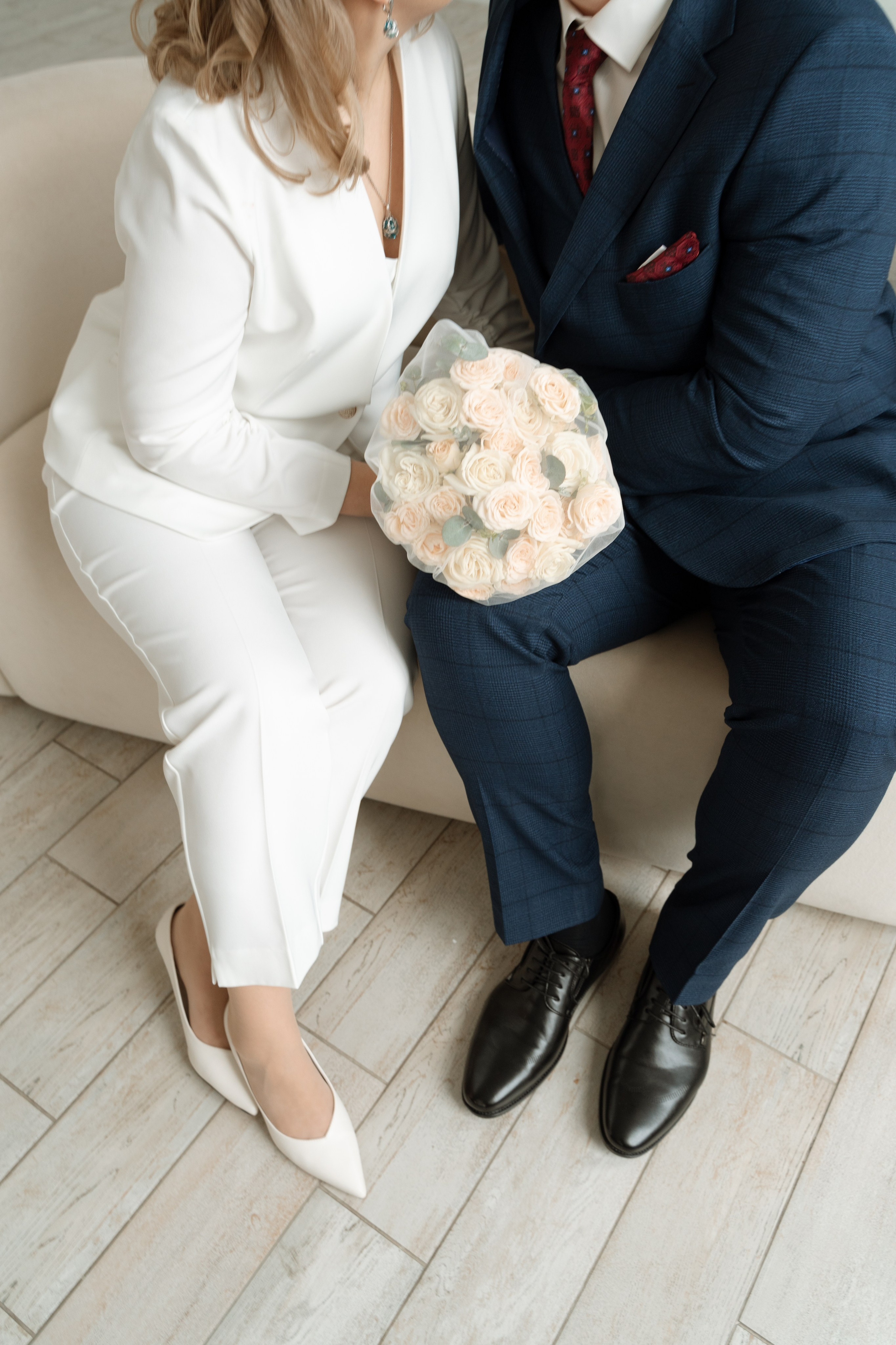 Классика в студии. Фотограф Мария Зайчик