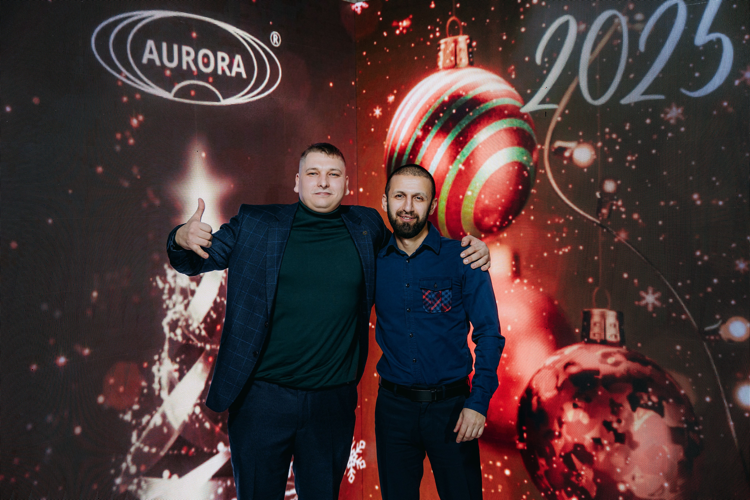 АВРОРА — с Новым Годом!. Фотограф в Саратове Александр Кухаренко. И не только в Саратове :)