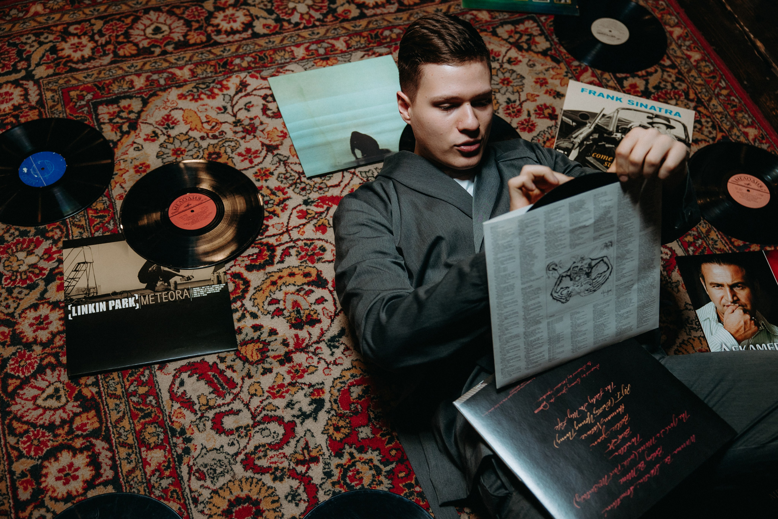 Быть собой. Фотограф в Саратове Александр Кухаренко. И не только в Саратове :)