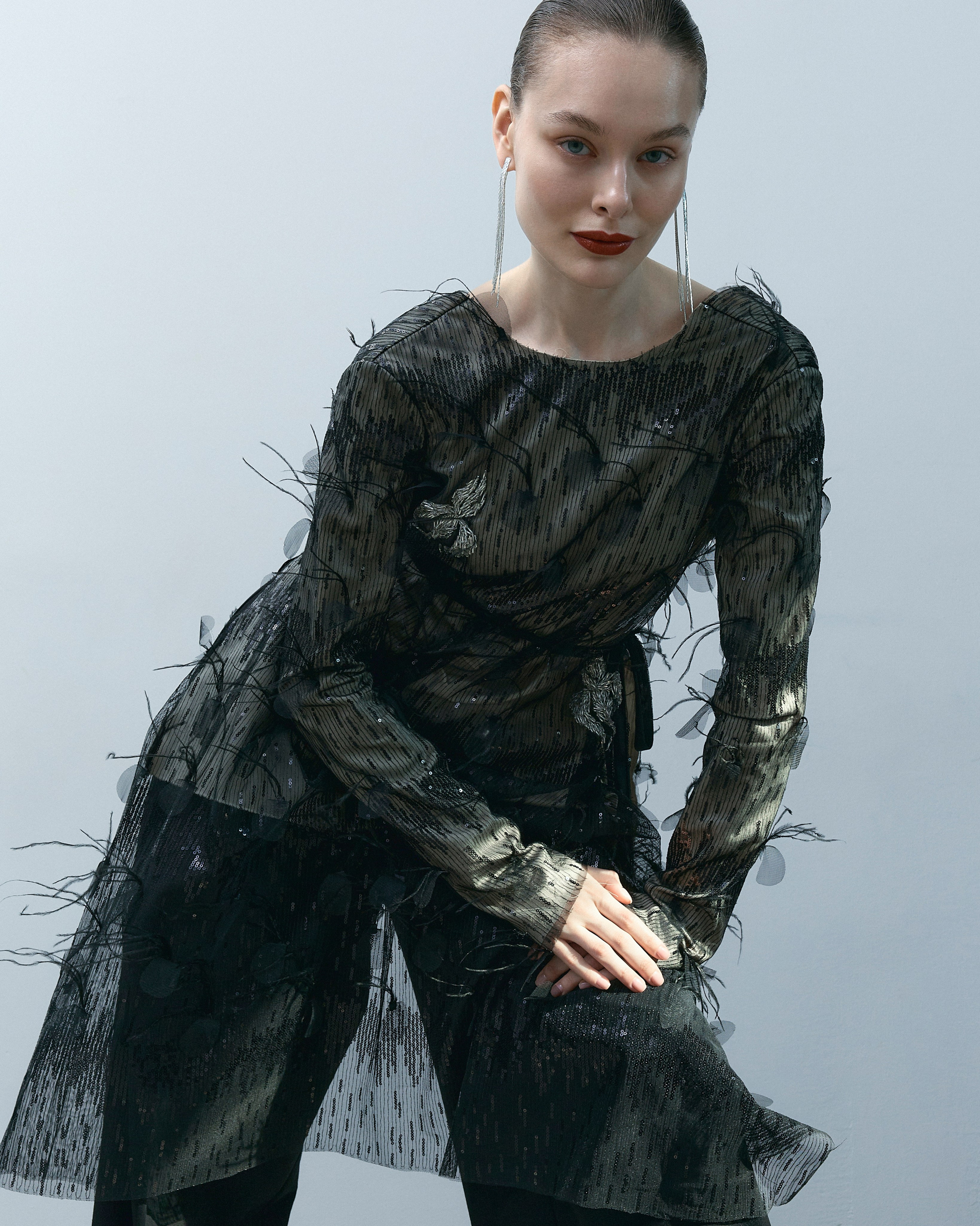 Lookbook. Фотограф для брендов и частных клиентов в Москве Лилия Калмагорова