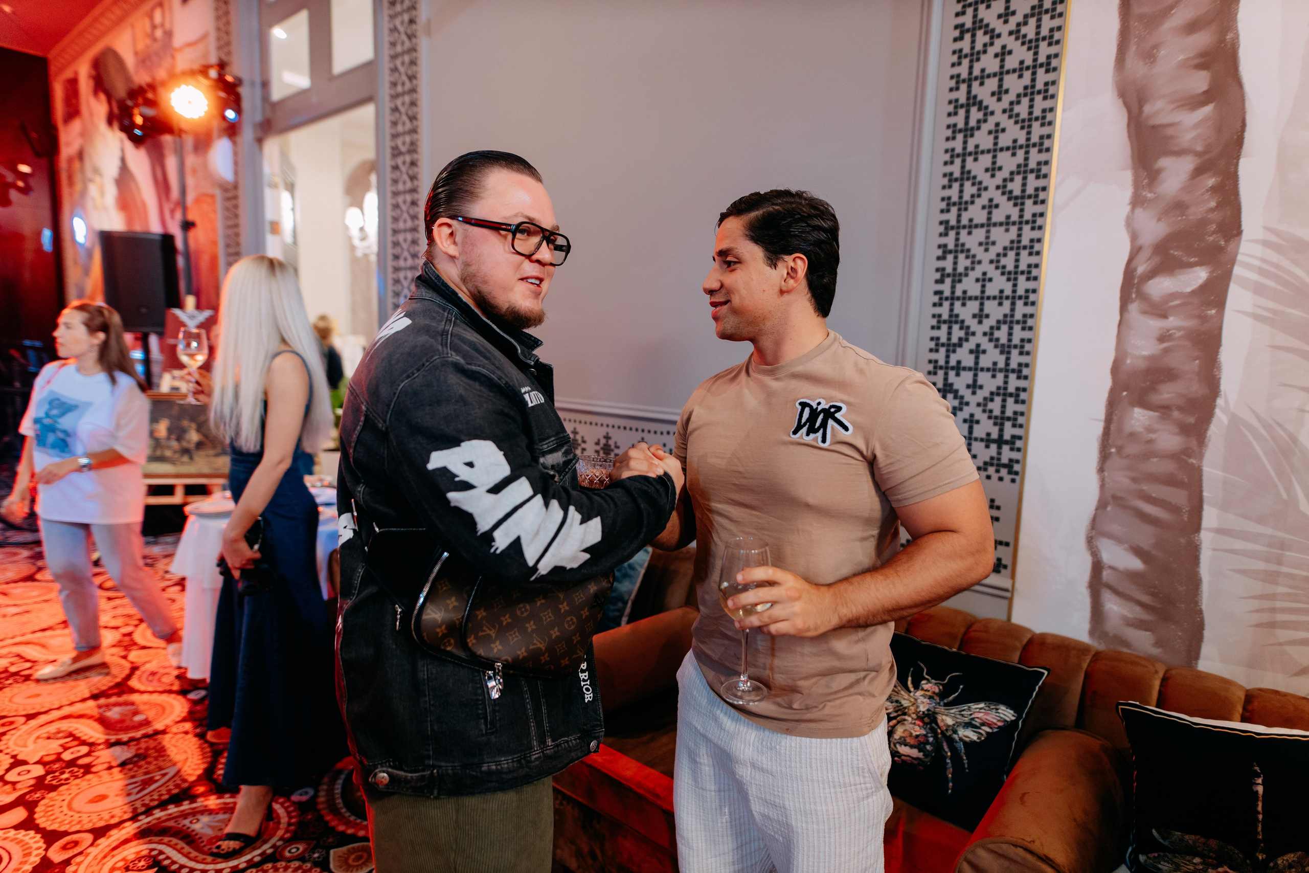 Открытие ресторана. Фото и видео съемка. Андрей Ионов