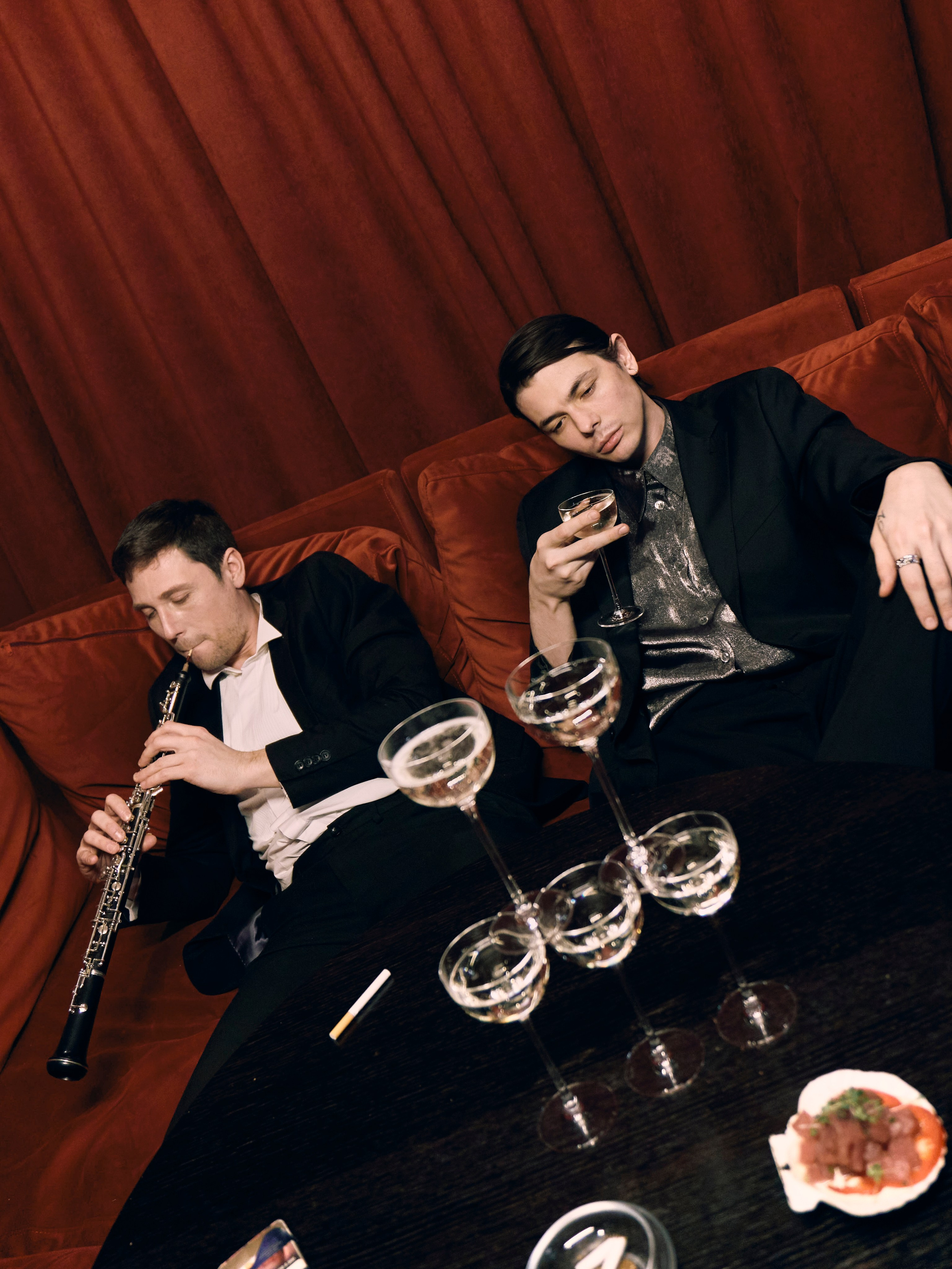 Content for Perelman People (Рыба моя, Well Well, Beerbrut, I like grill, I like wine). DISEMICHASNOVA