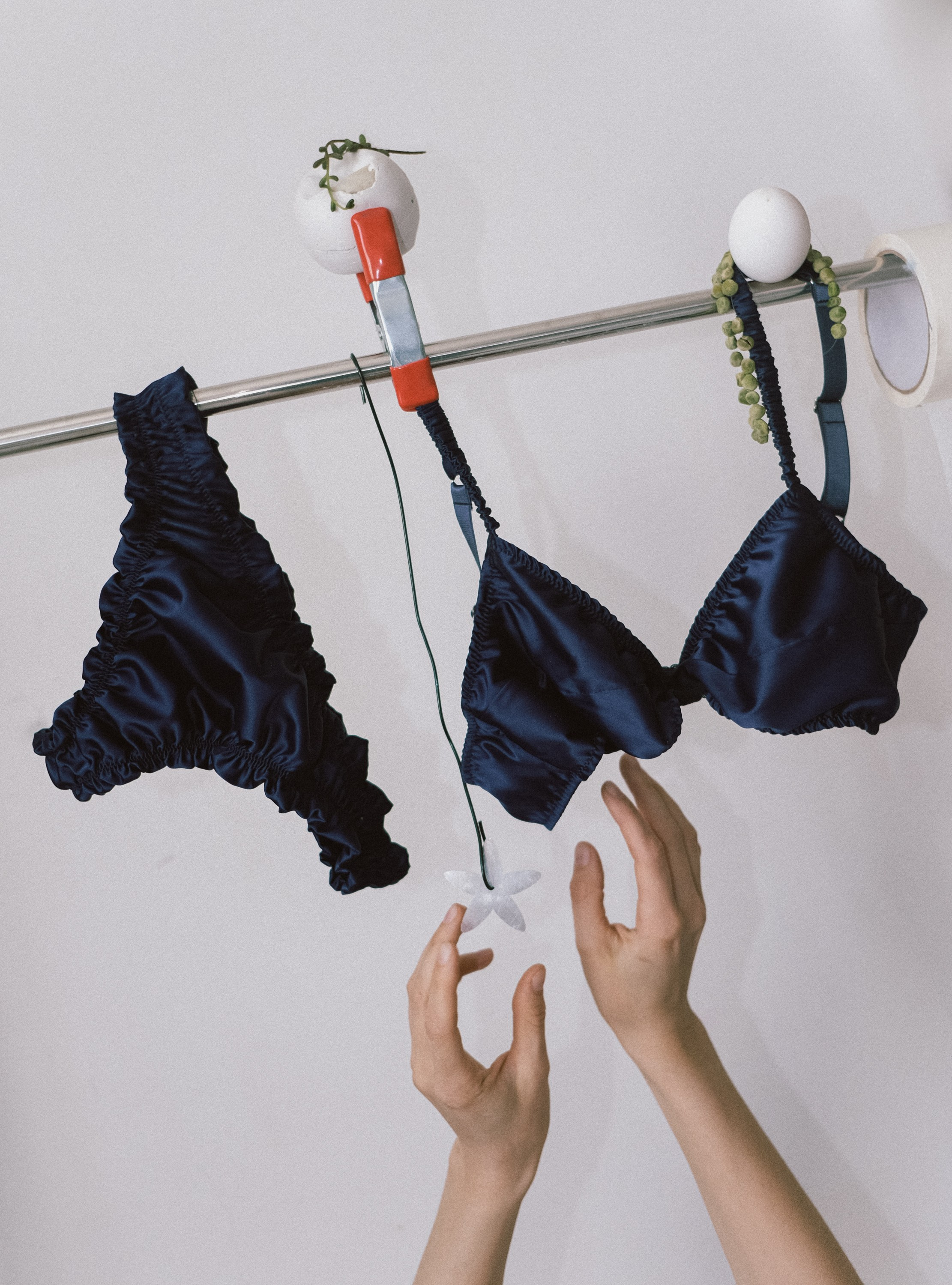 Sasha Satchi для NUDA. DISEMICHASNOVA