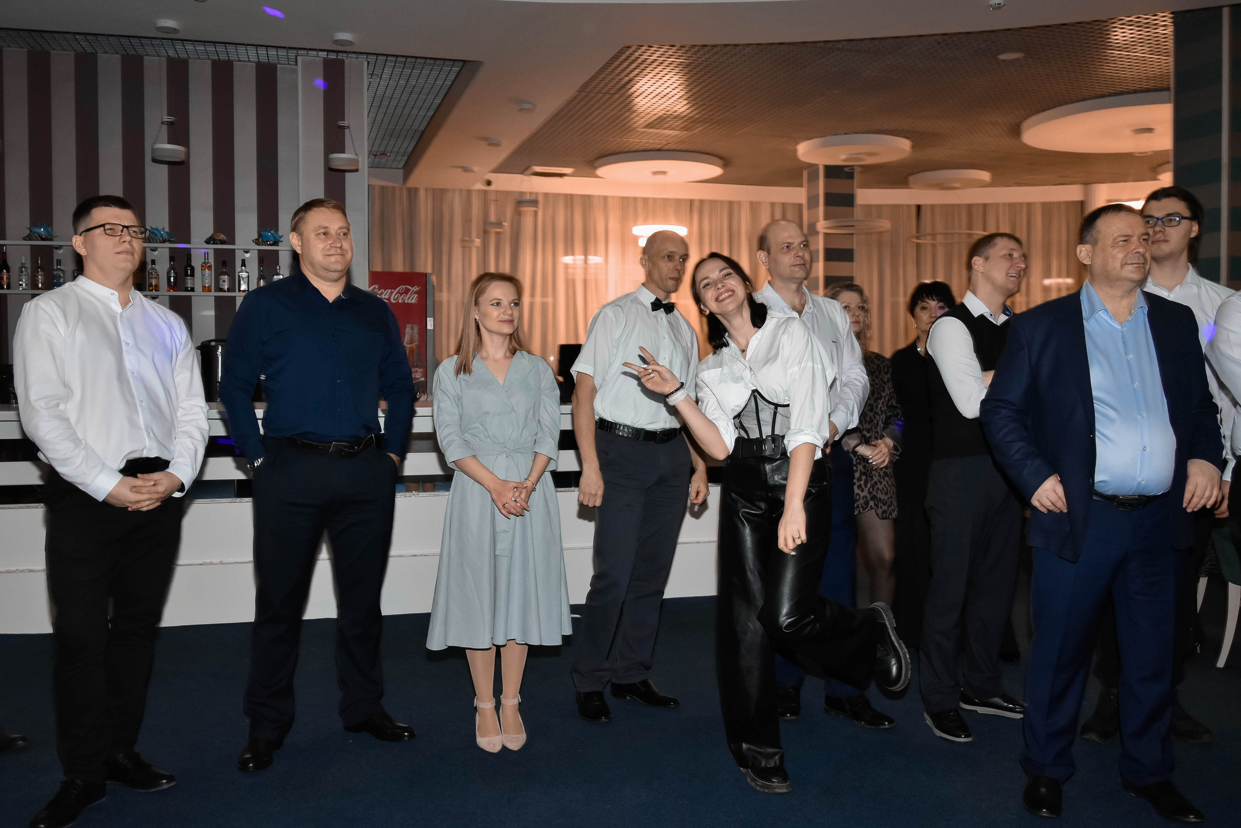 Корпоратив. Женский фотограф в Людиново и Киров