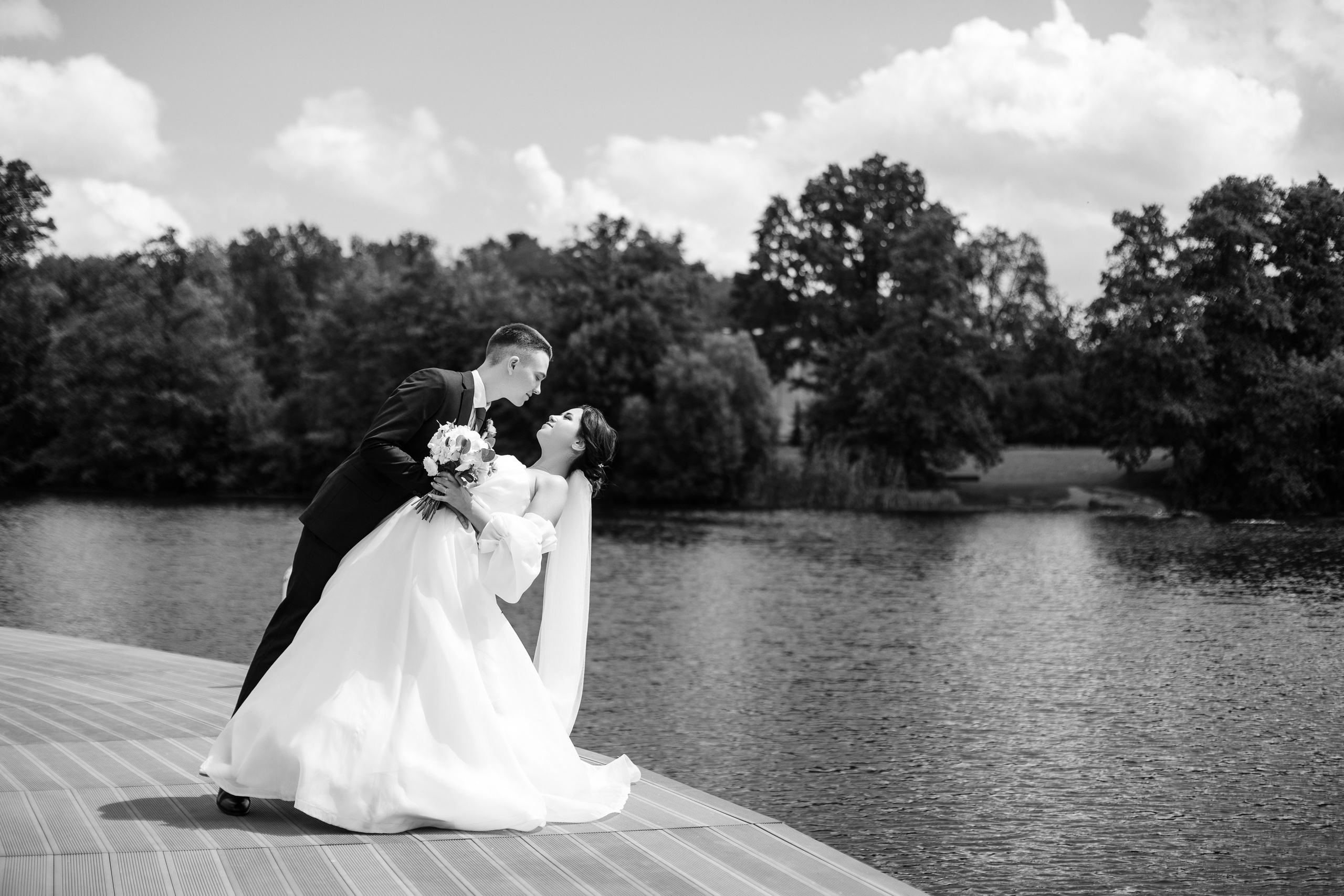 Егор ♥ Олеся. Свадебный и семейный фотограф в городе Воронеж. Ирина Боловина