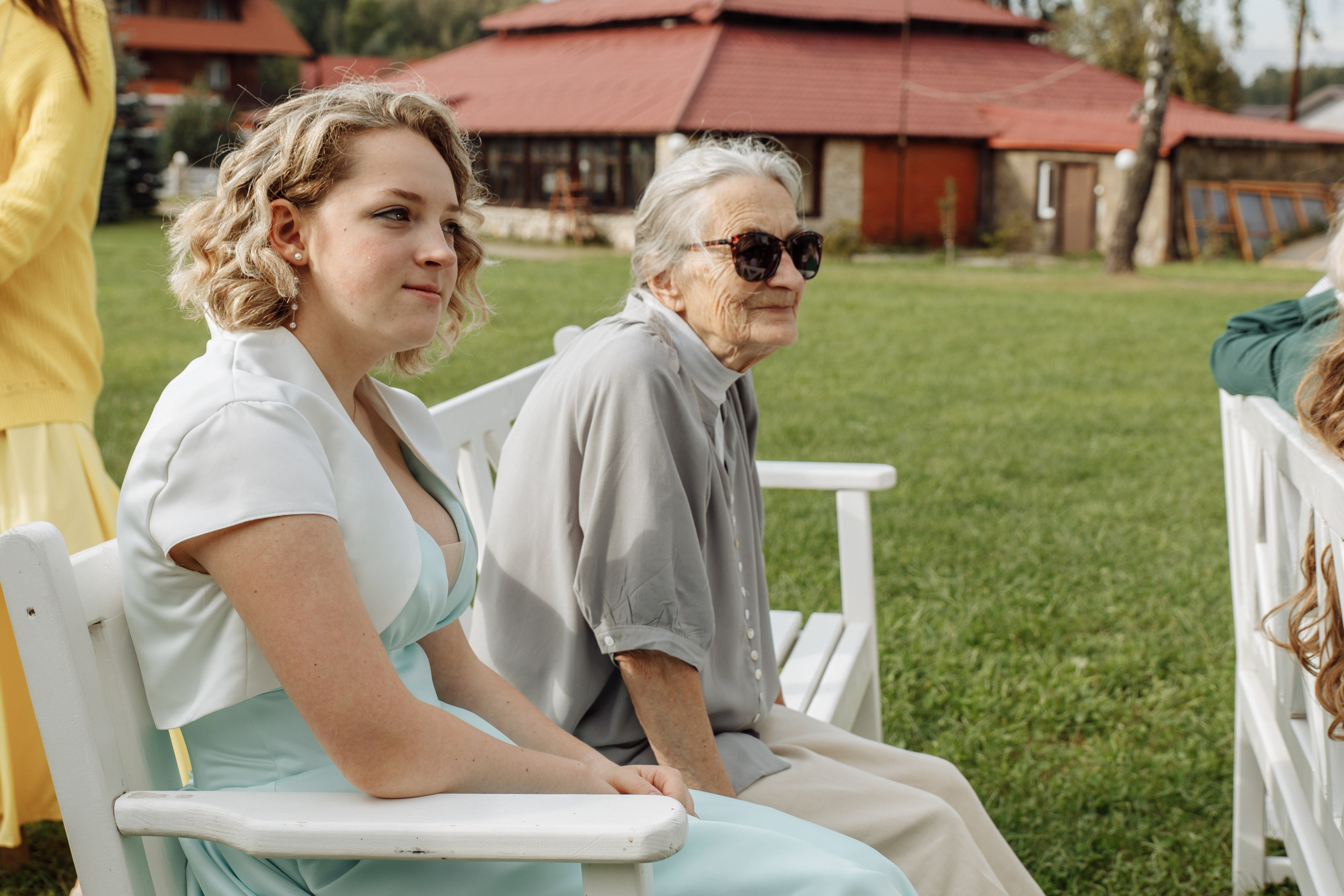 Влад и Даша