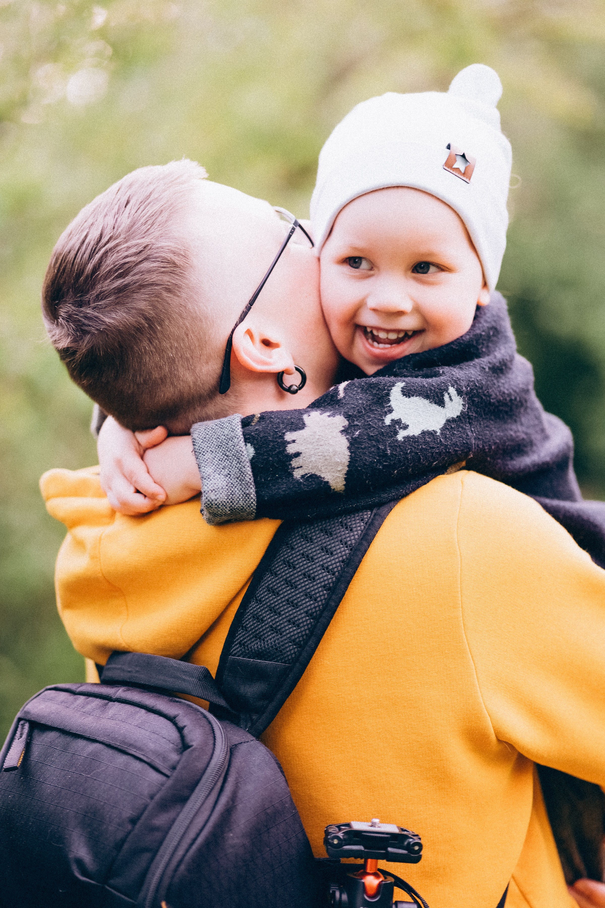 Семейная прогулка в Динопарке