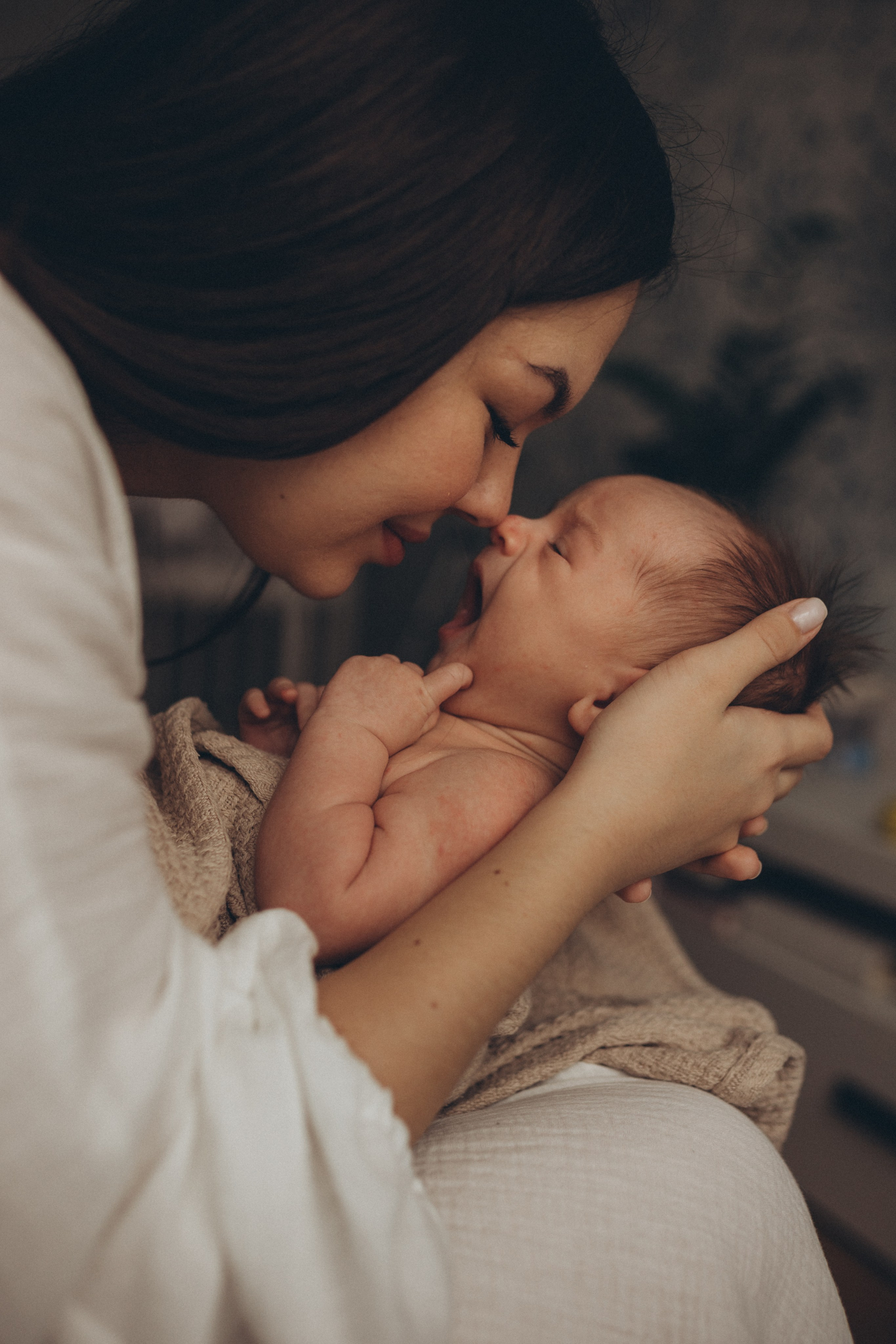 Домашний ньюборн. Главная