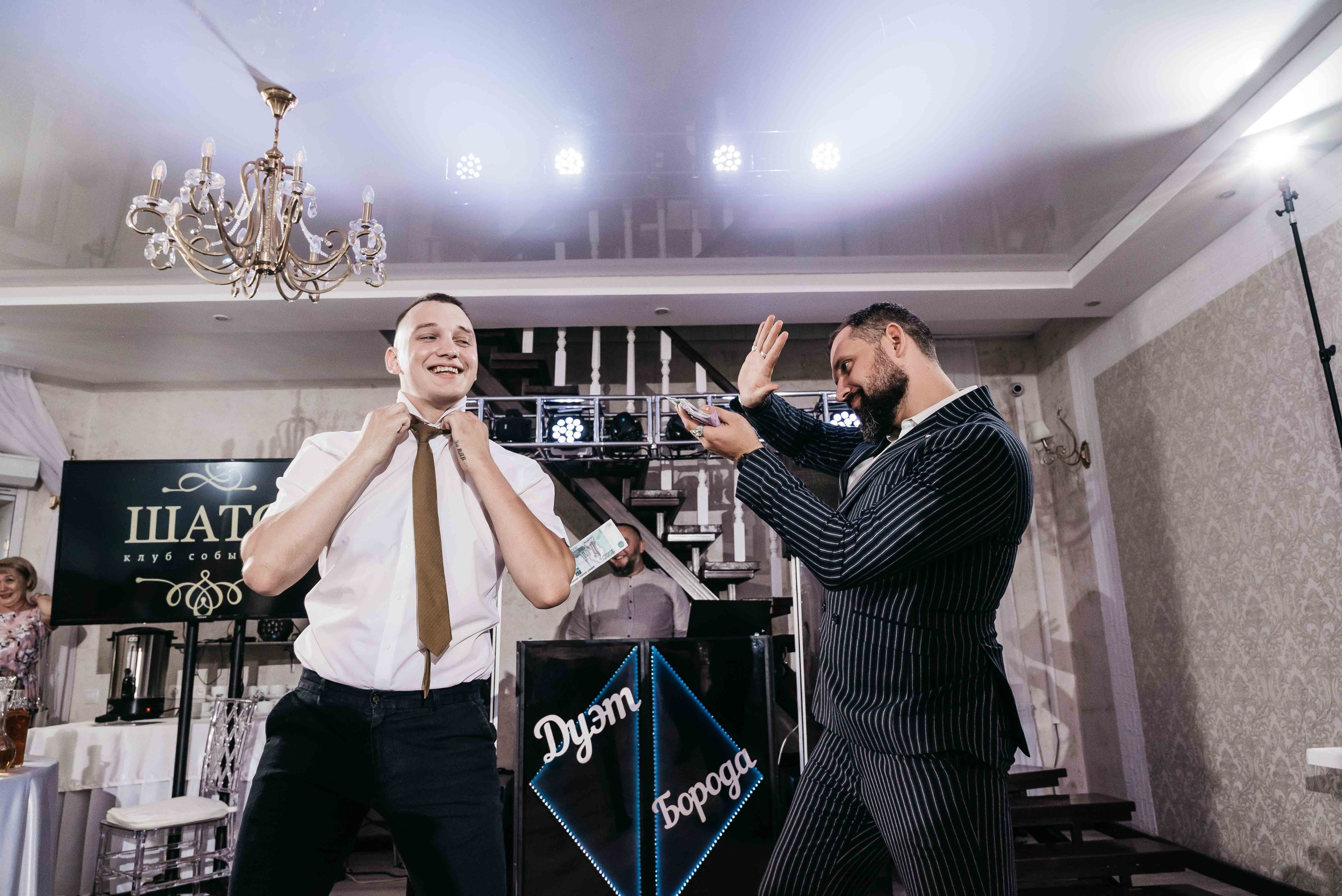 Саша и Настя. Тамара Власова