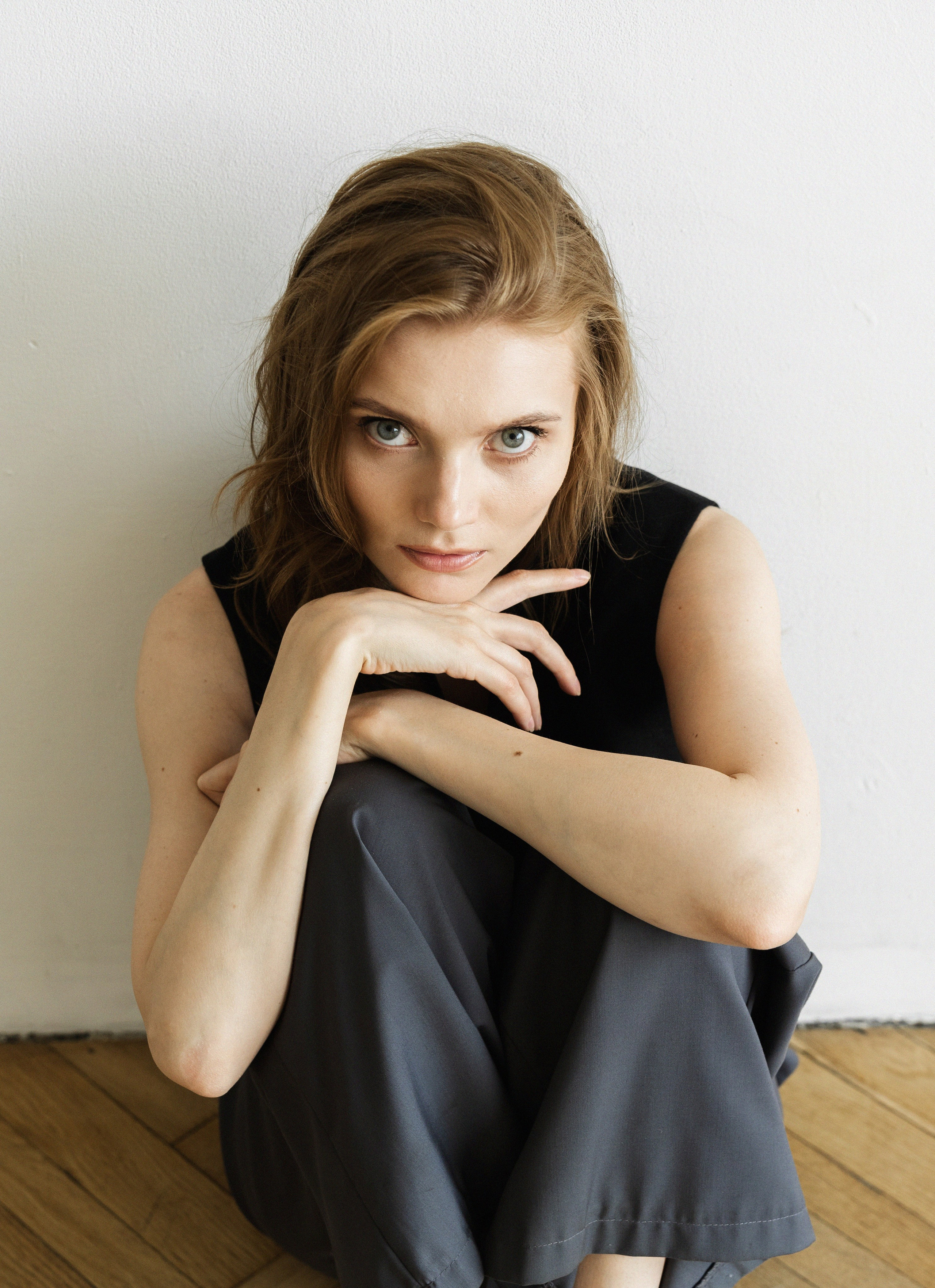 Women. Портретный фотограф в Москве Юлия Леви