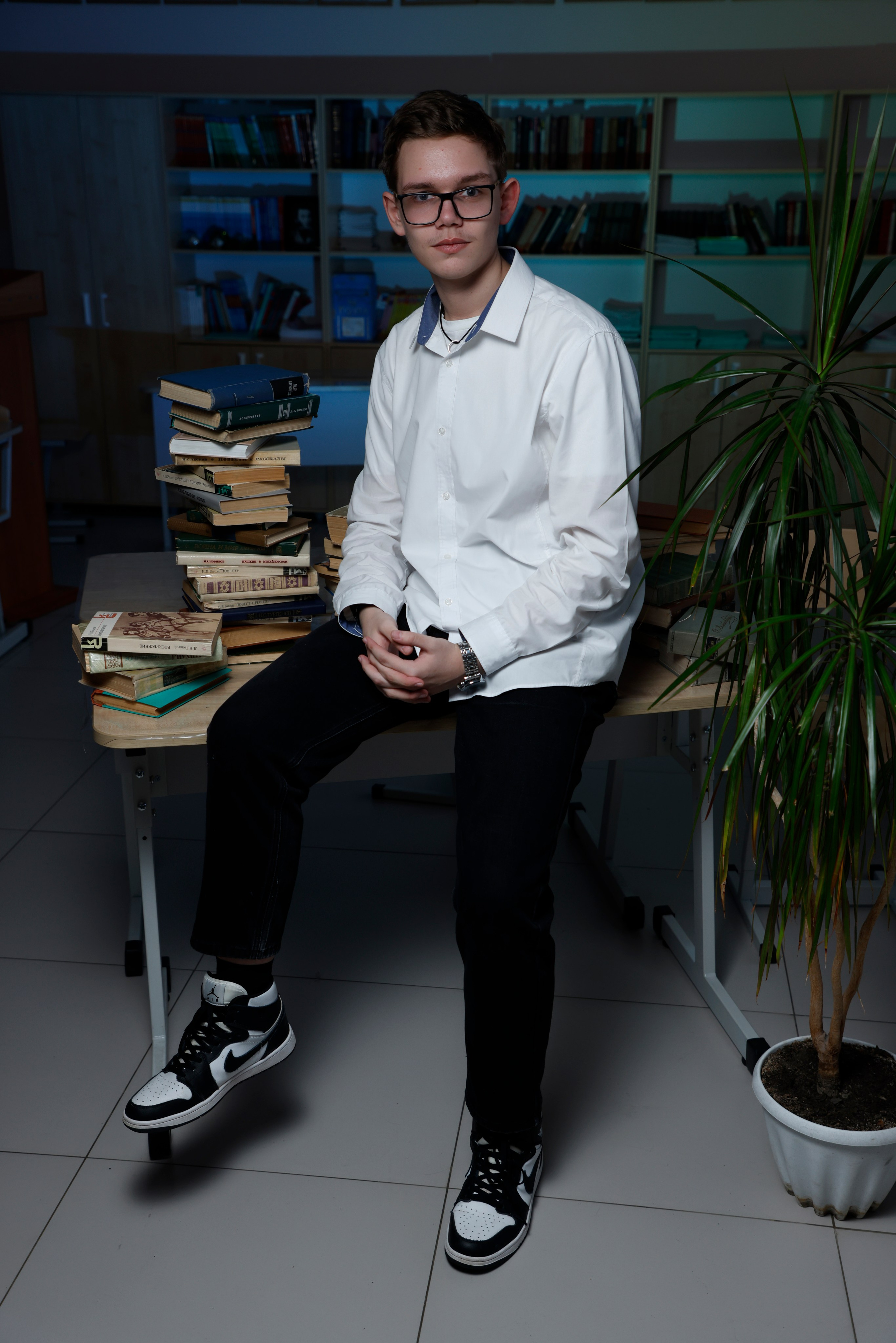 9 Class 8. Фотограф в Новосибирске Александр Иванов