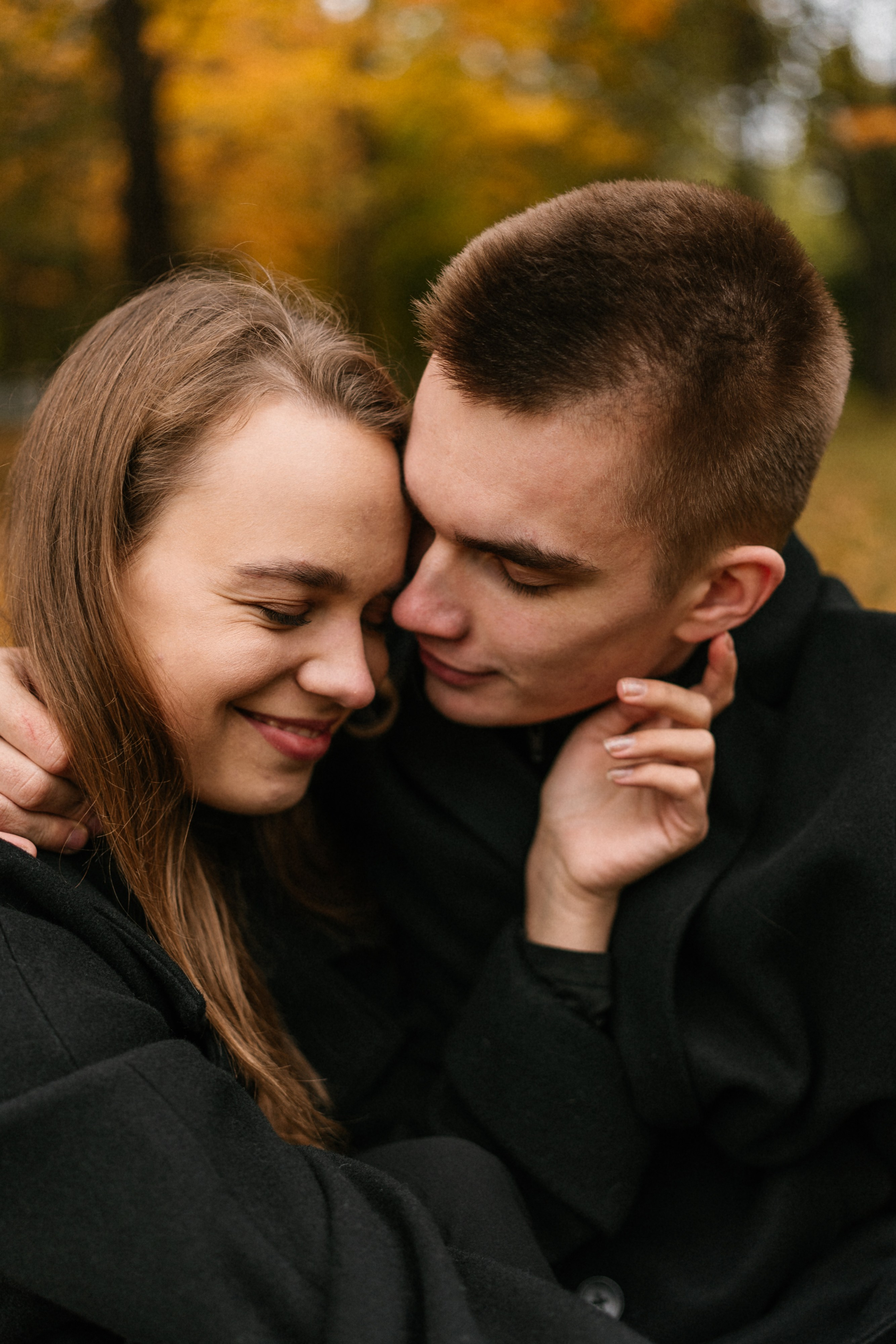 Алексей и Анна. Фотограф в Санкт-Петербурге — Лучина Екатерина