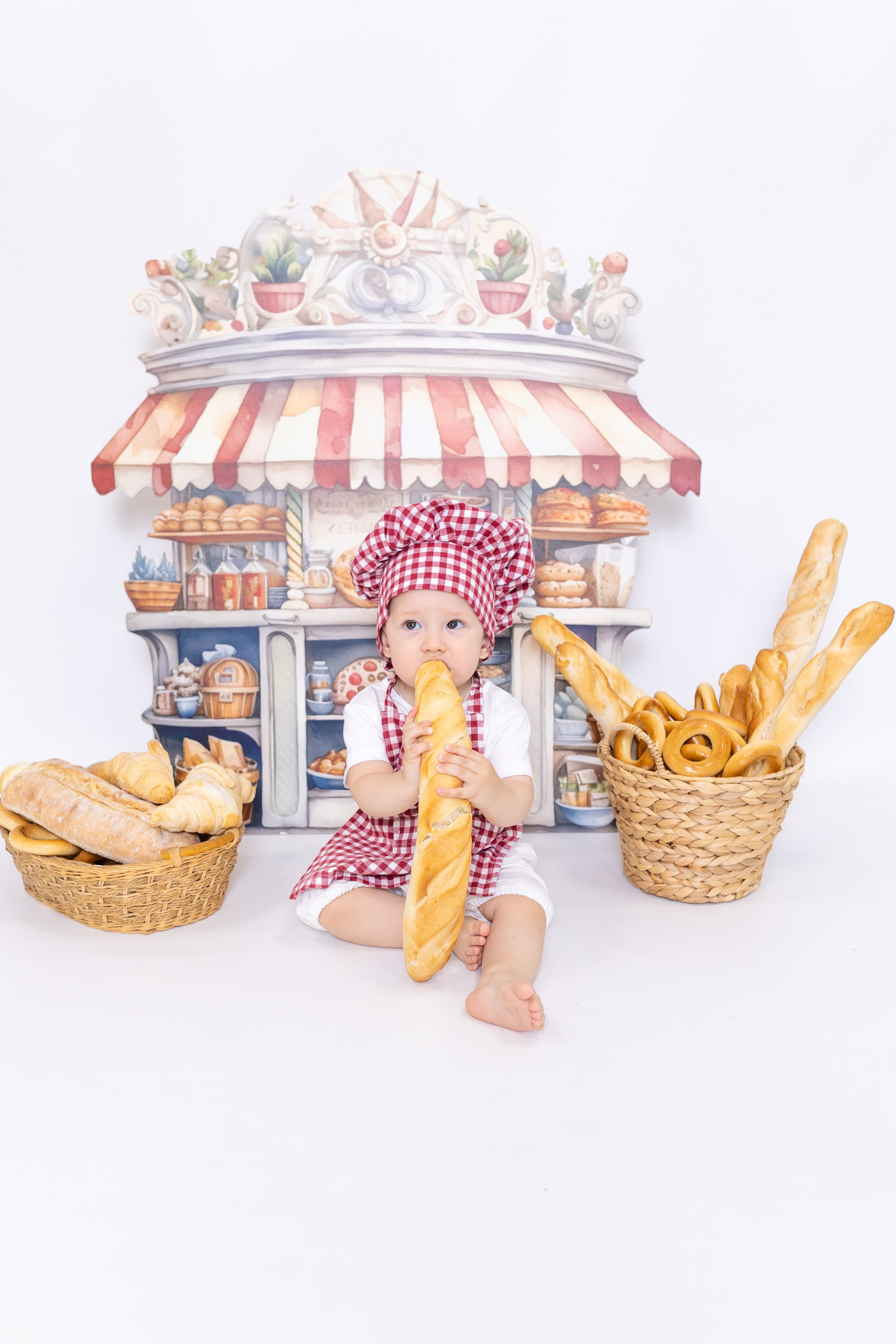 Поварёнок. Фотограф новорожденных. Детский и семейный фотограф Марьяна Юдина