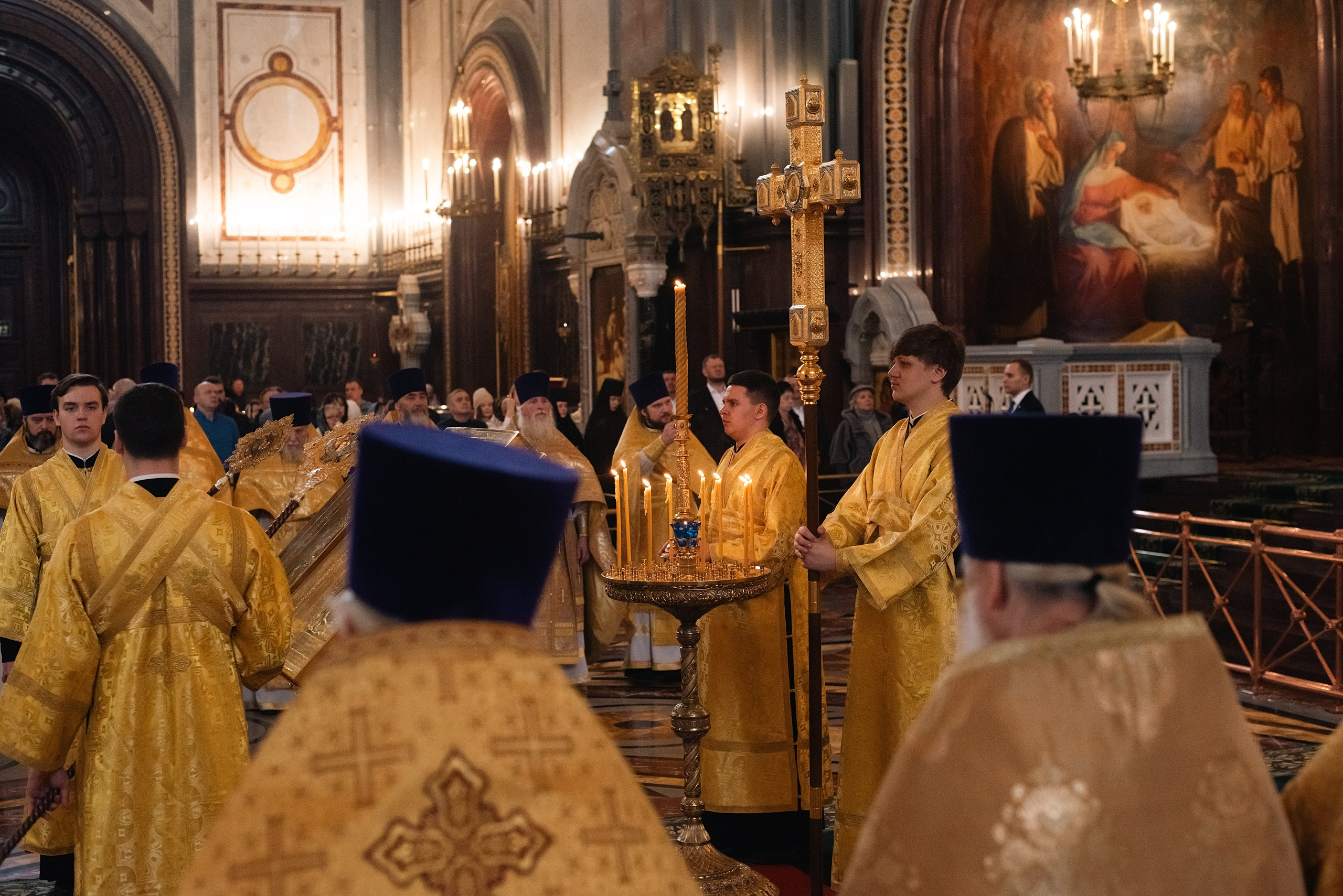 Неделя торжества православия. Фотограф, визажист. Москва