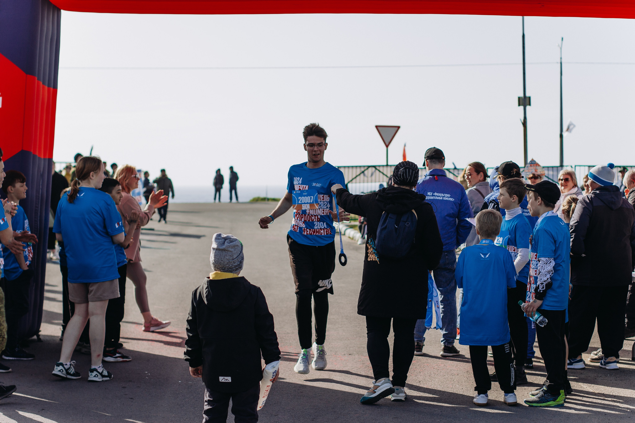 Репортаж ЗАБЕГ РФ 2024 КУРИЛЬСК. Фотограф Итуруп | Курильские острова