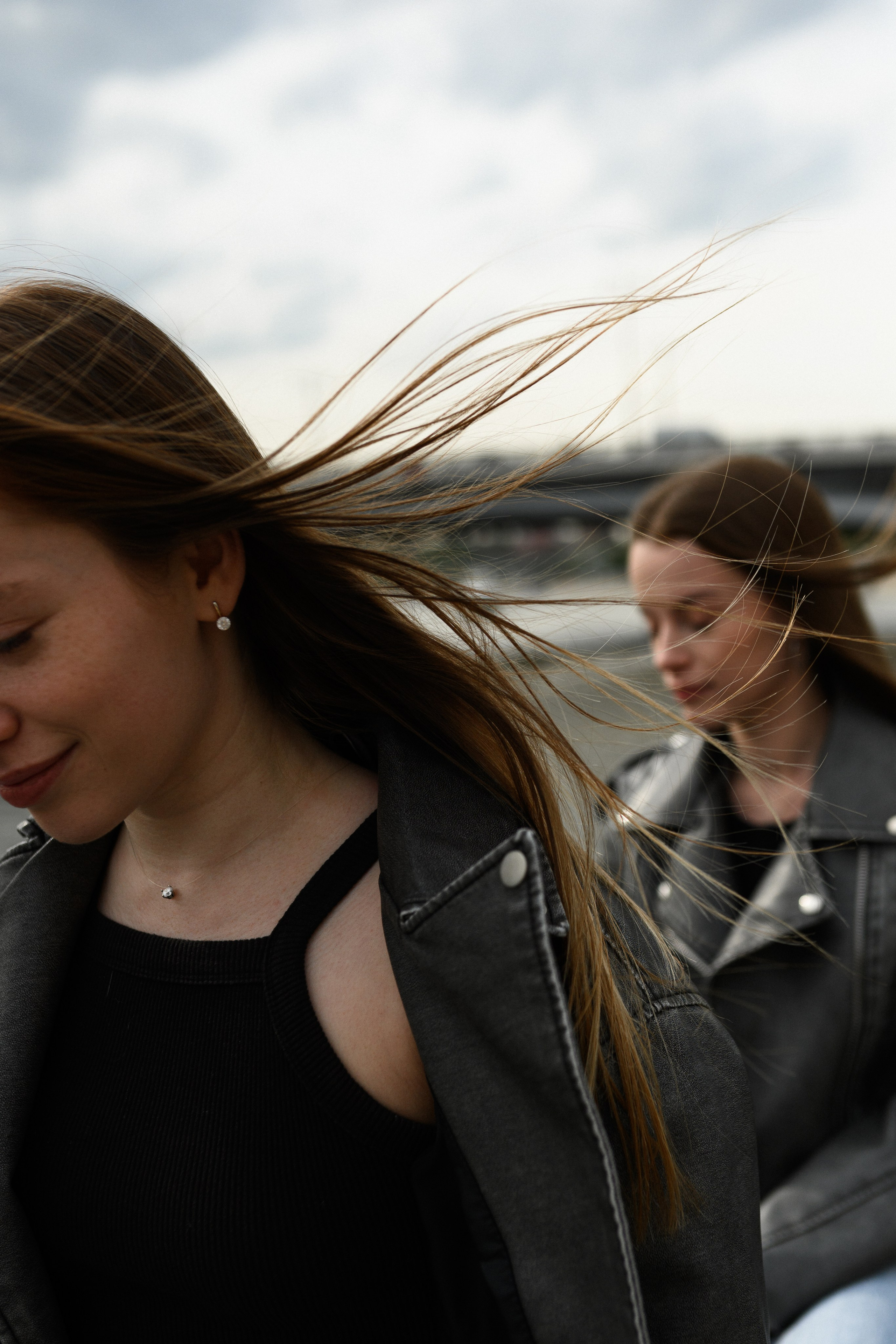 Лучшие подружки. Фотограф анималист в Москве Ольга Агушева