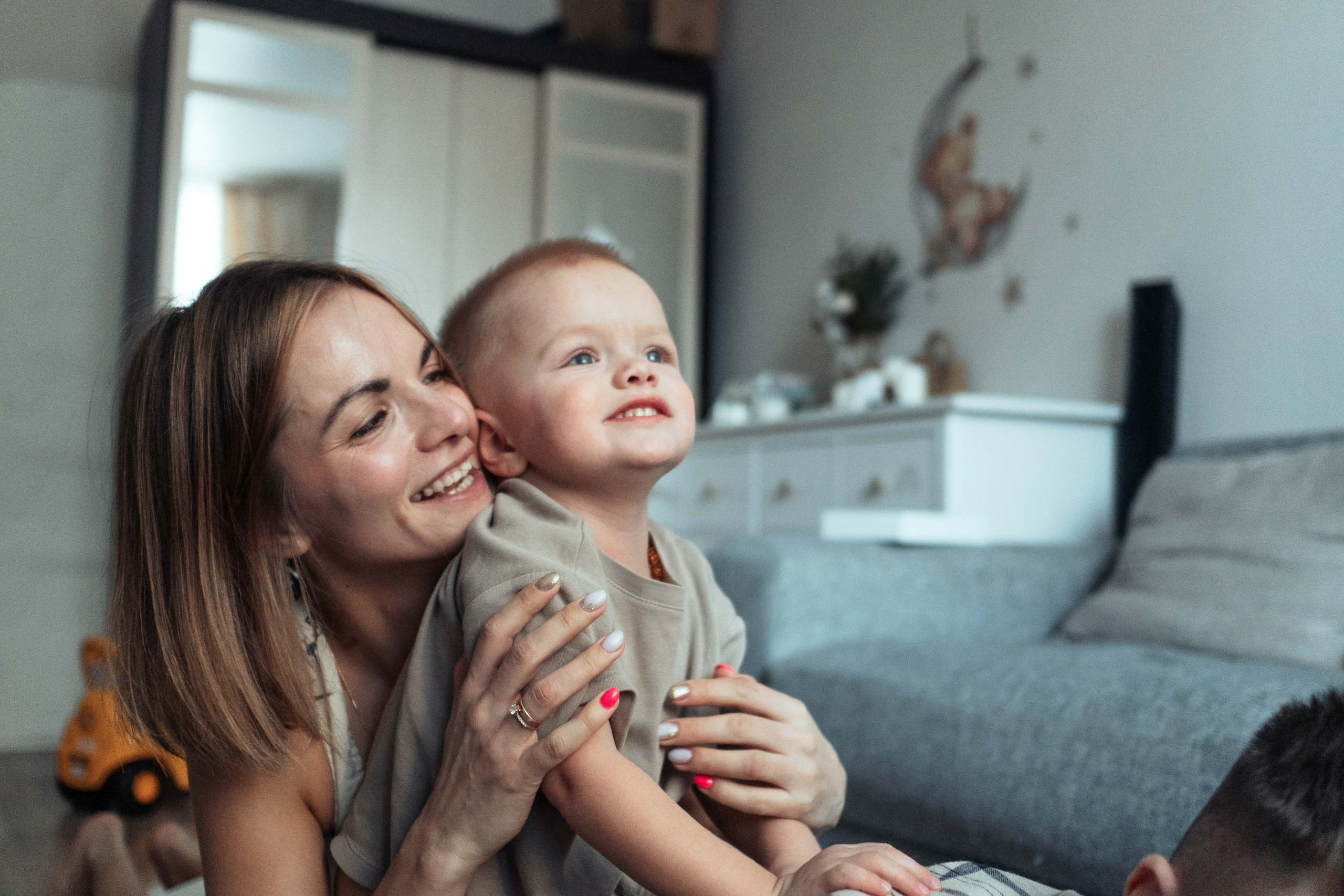 Катя, Антон, Вадим и Миша. Семейный и детский фотограф в Санкт-Петербурге Наталья Григорьева