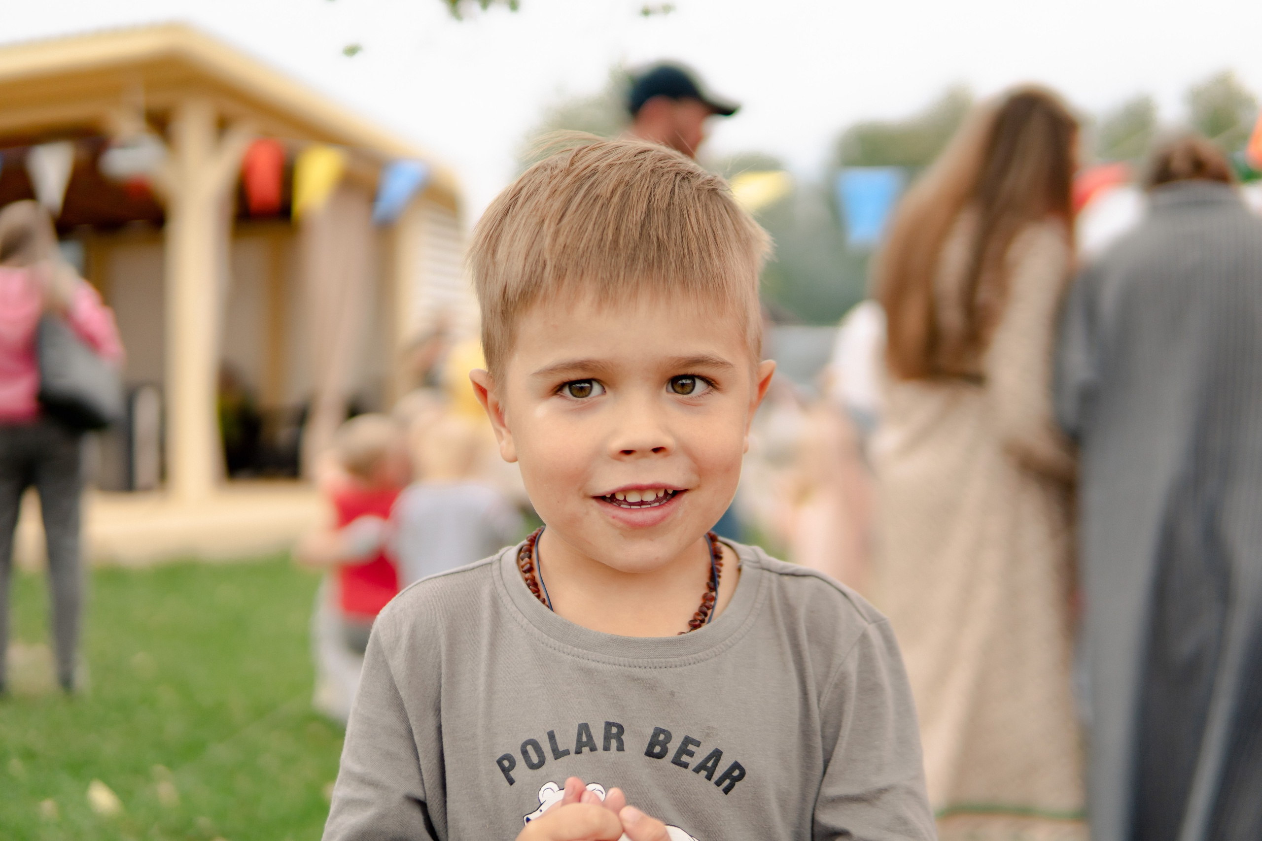 Фоторепортаж из Деревни Мира