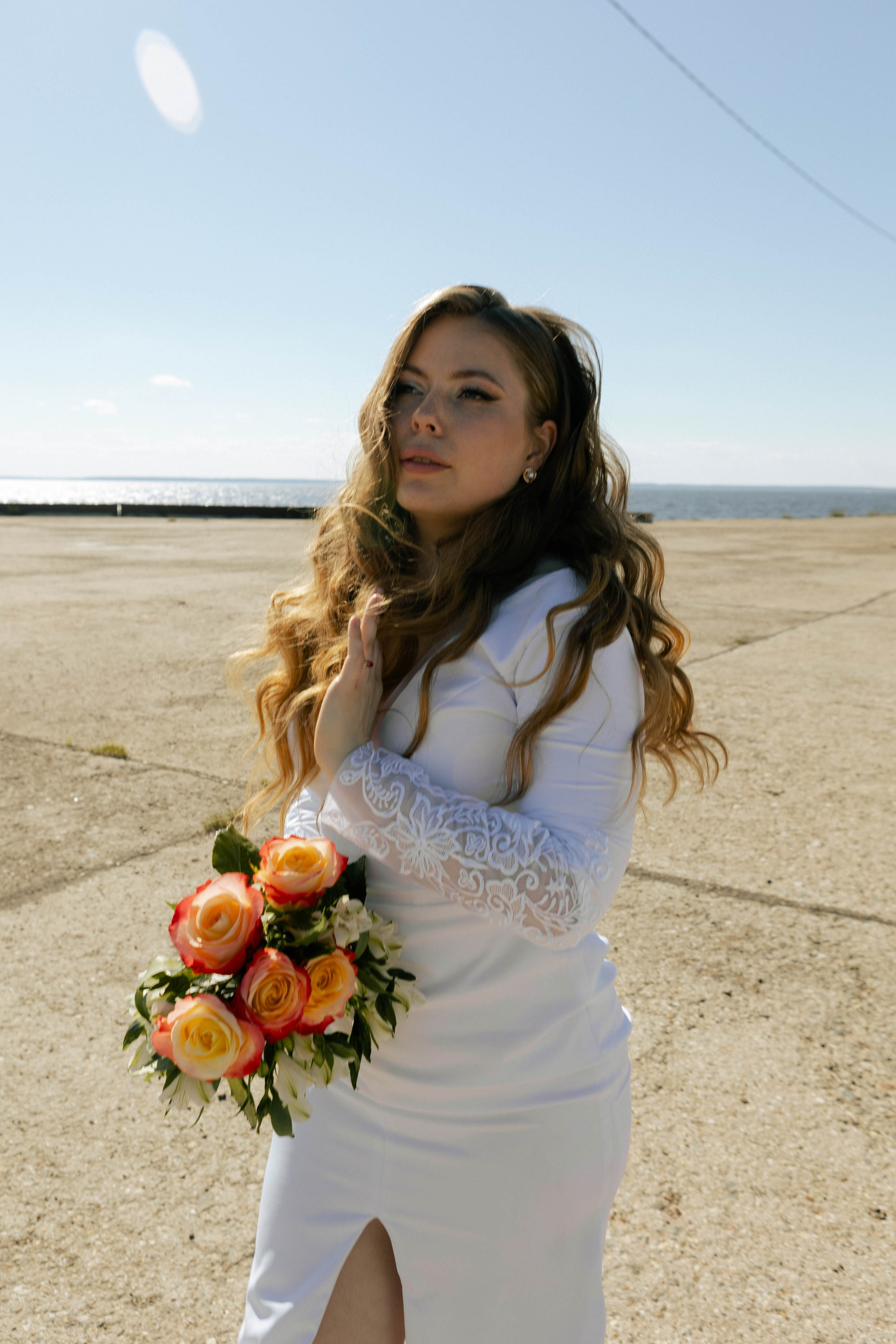 Дима и Настя. Свадебный фотограф в Нижнем Новгороде Анна Кузнецова