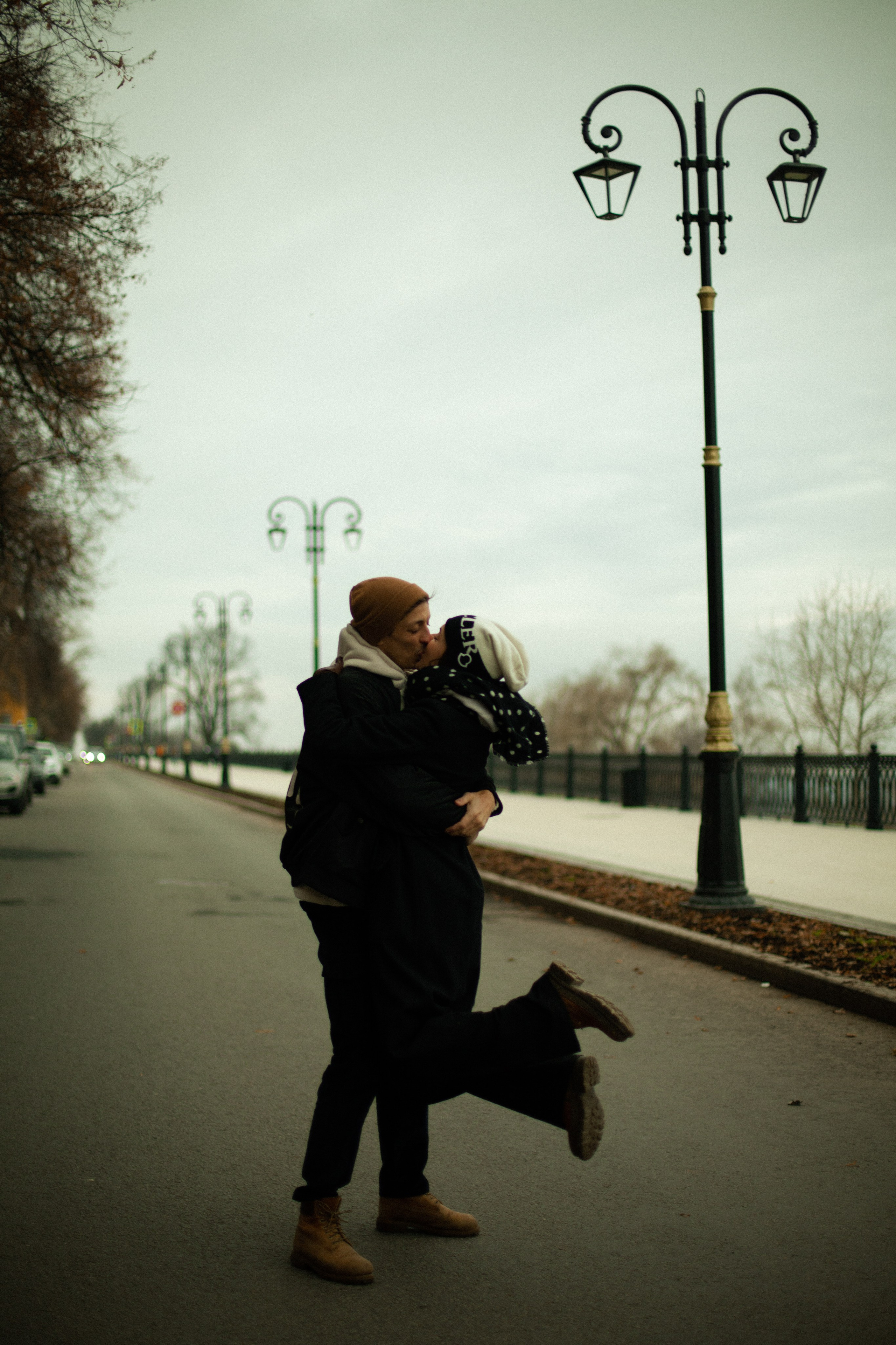 Филипп и Настя. Свадебный фотограф в Нижнем Новгороде Анна Кузнецова