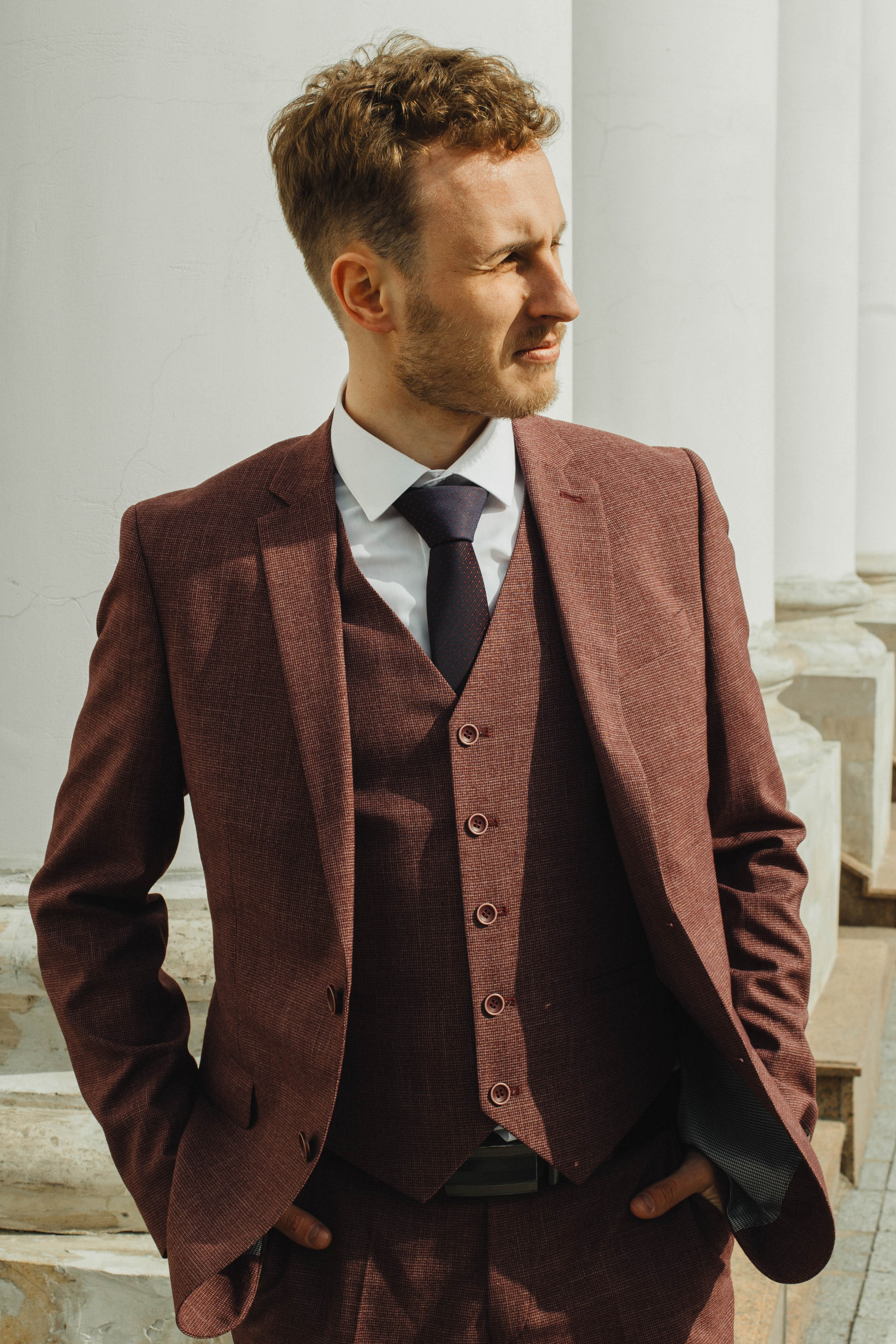 Саша и Варя. Свадебный фотограф в Нижнем Новгороде Анна Кузнецова