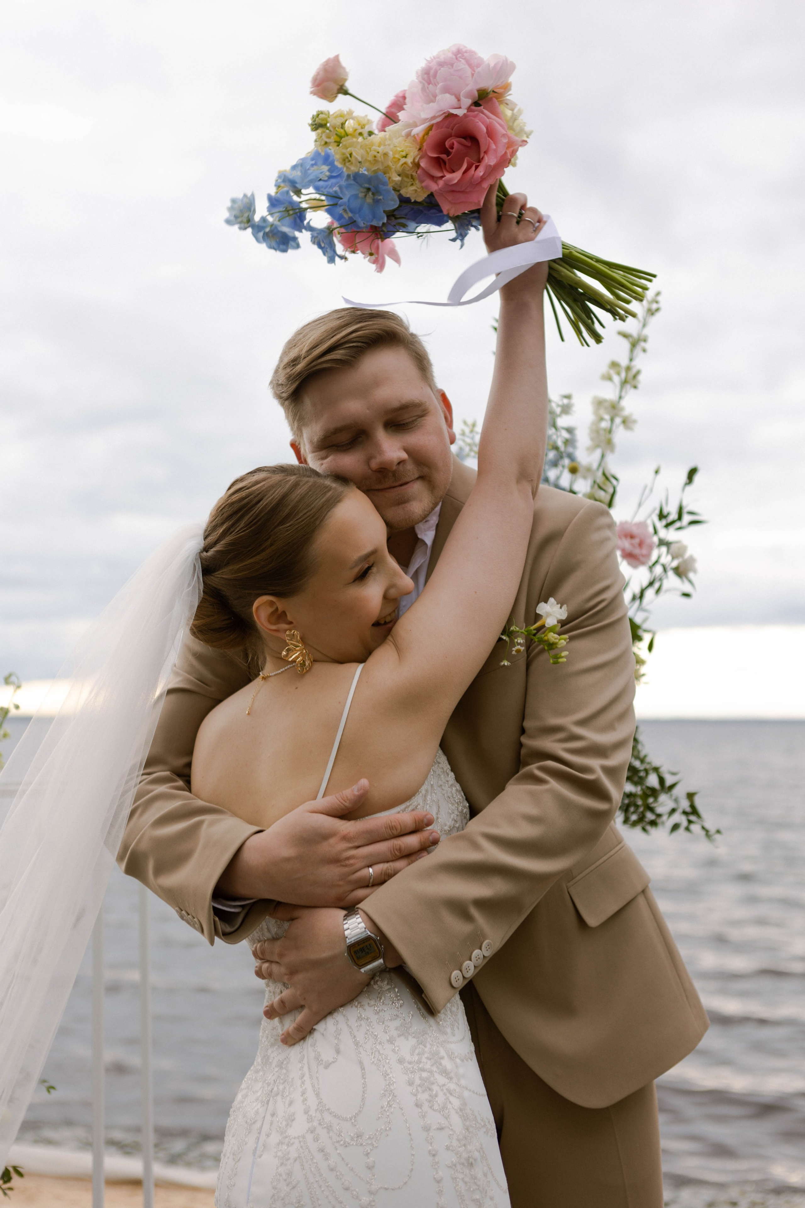 Андрей и Ксюша. Свадебный фотограф в Нижнем Новгороде Анна Кузнецова